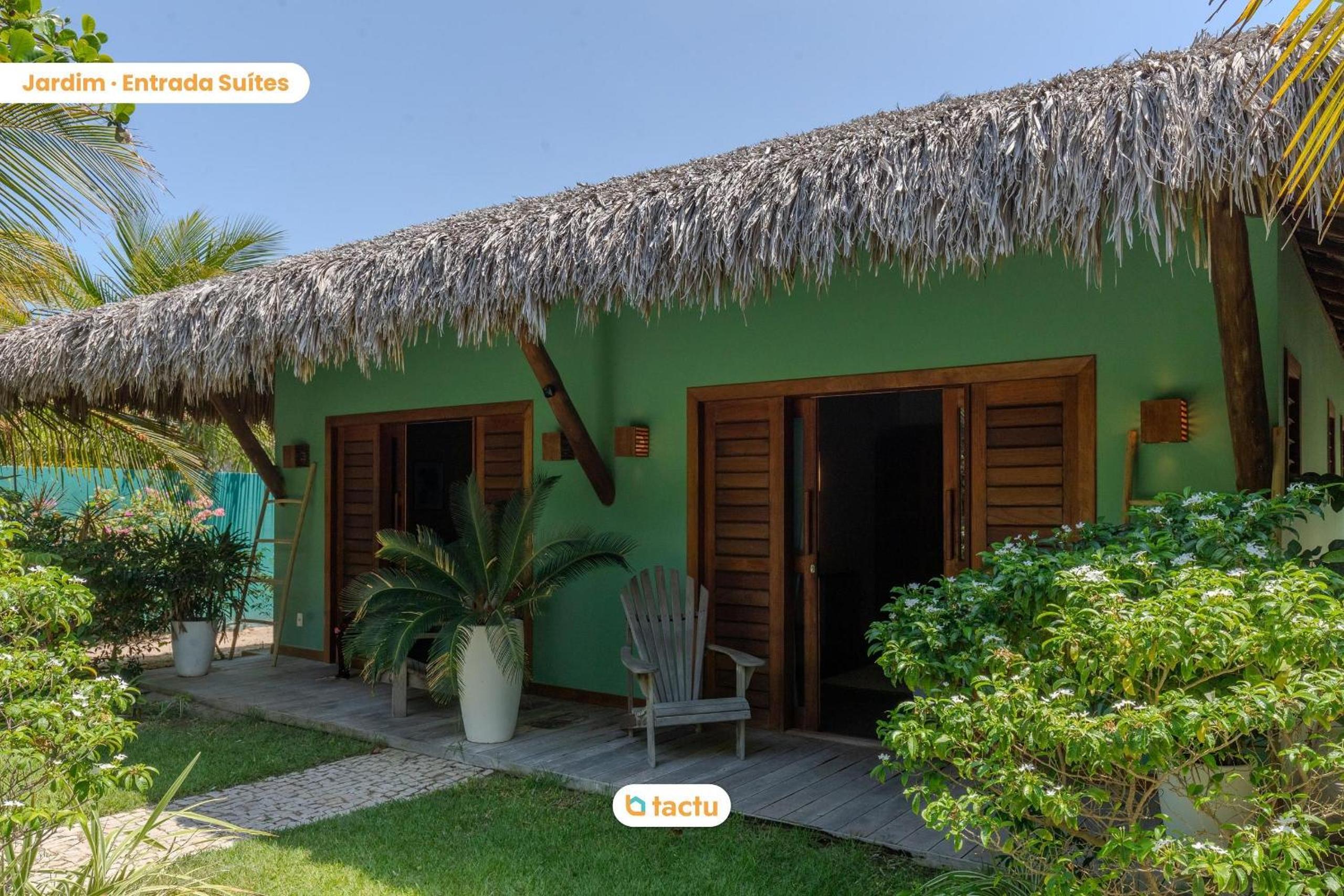 Villa Boungavilea Fortim Luxury Oceanfront House