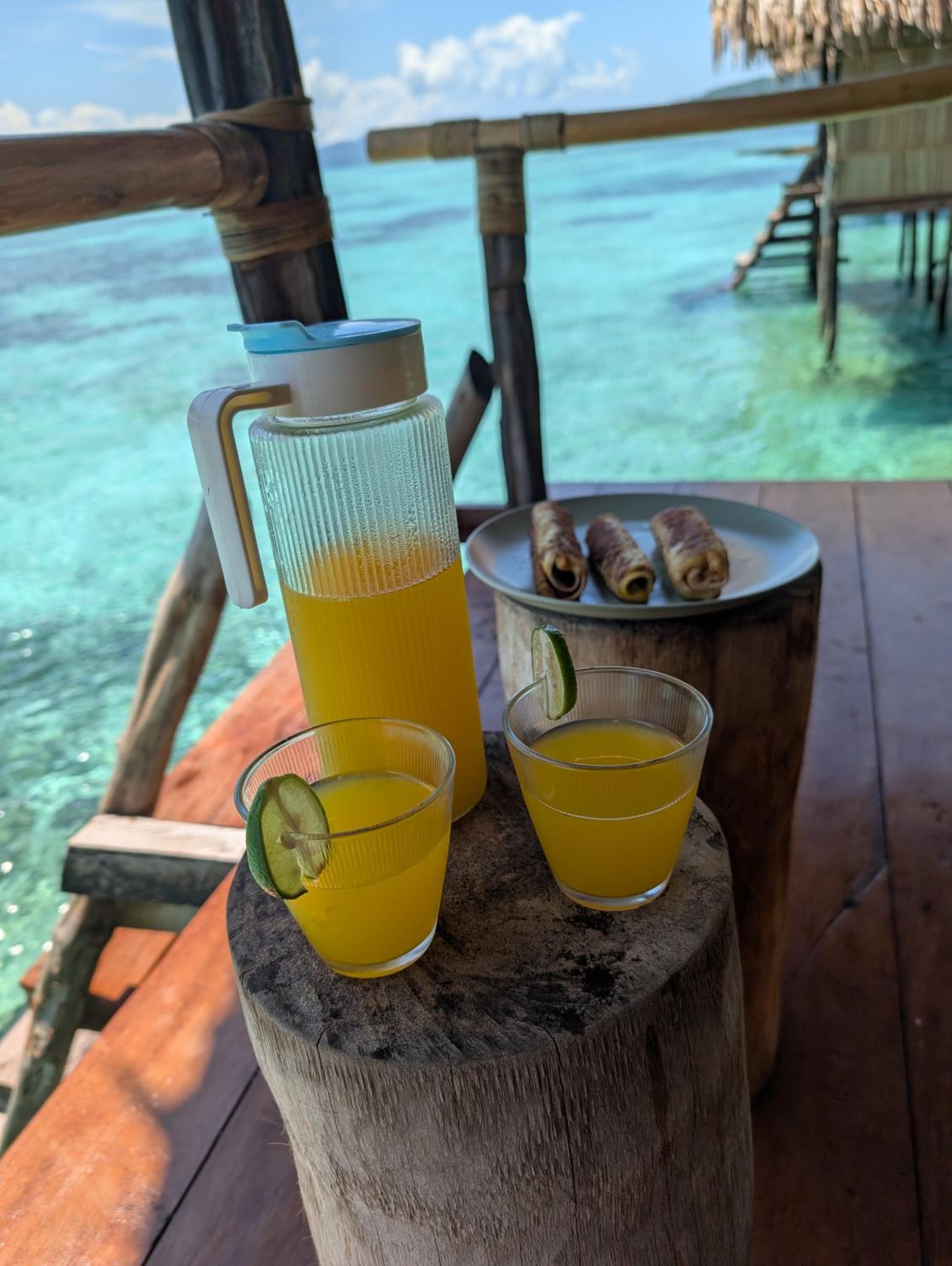 Friwen Mangrove Eco Lodge view 2