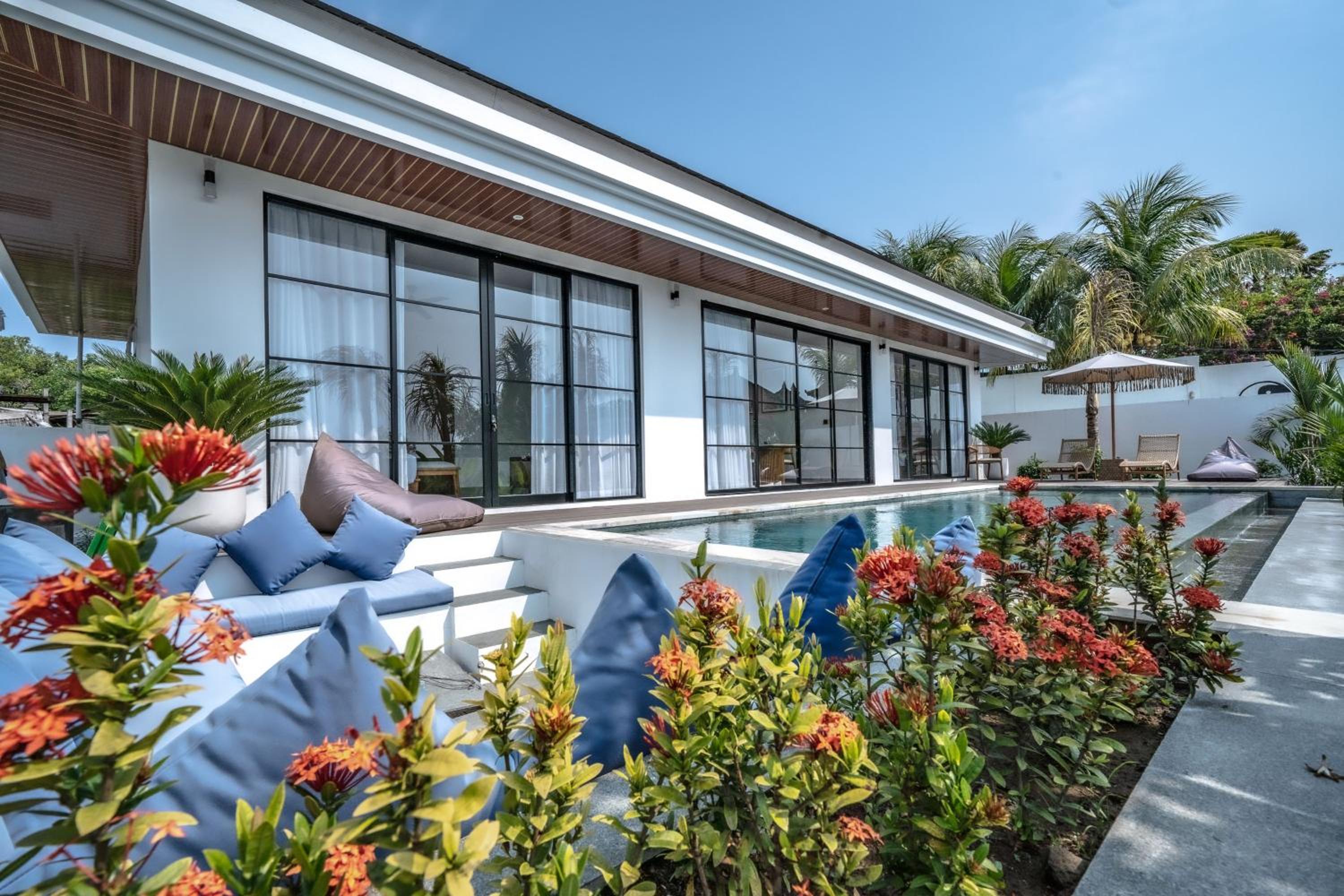 Jing Jang Villa Ungasan view 5