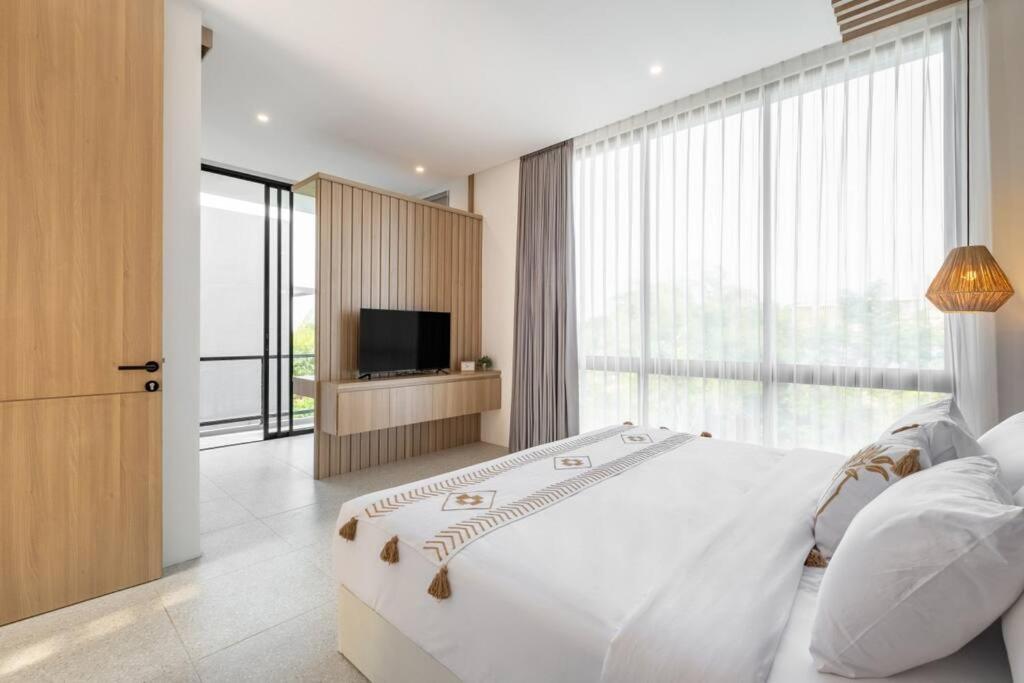 Private Villa Ayra 9A 10mins to Melasti Beach view 3