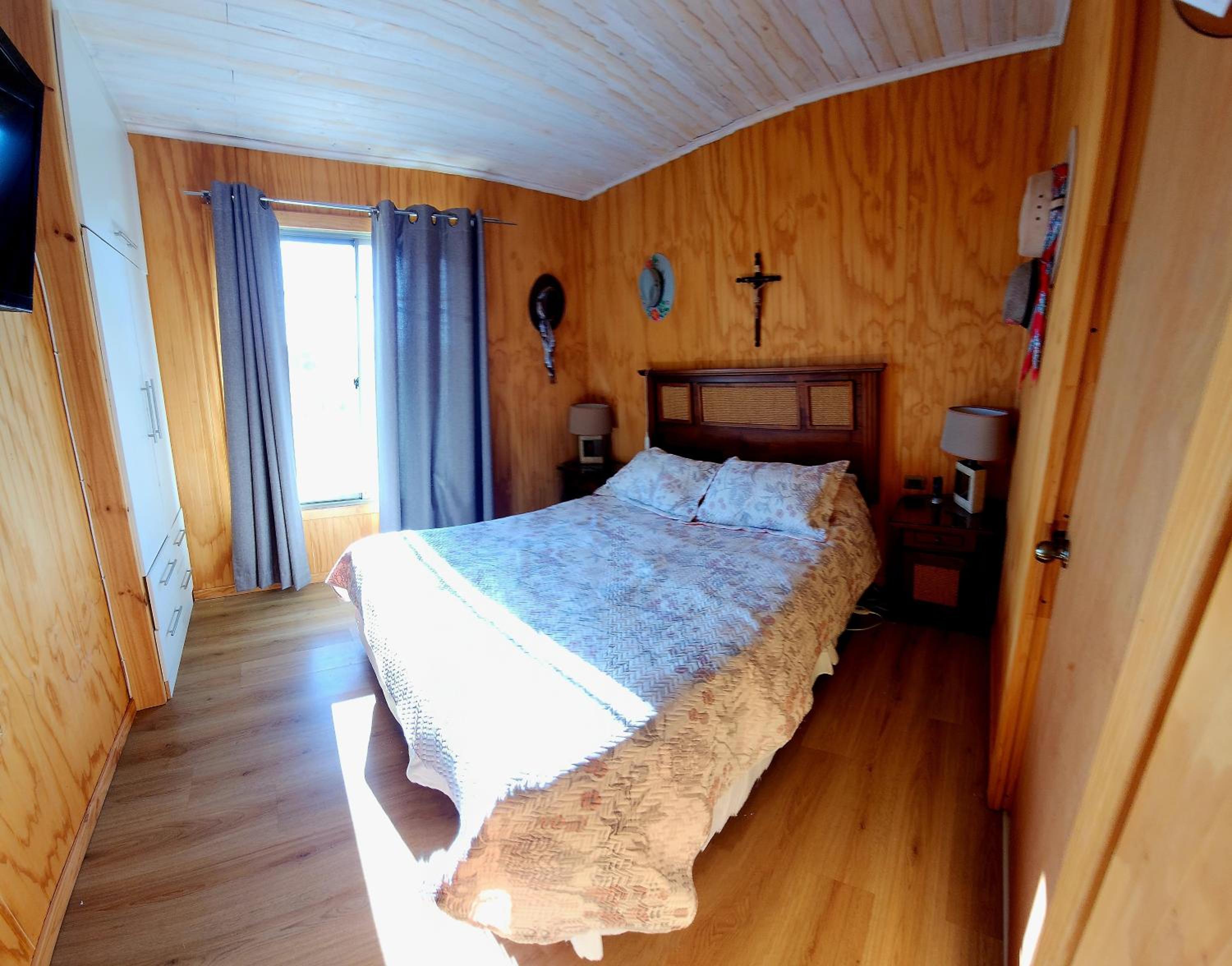 Cabaña familiar