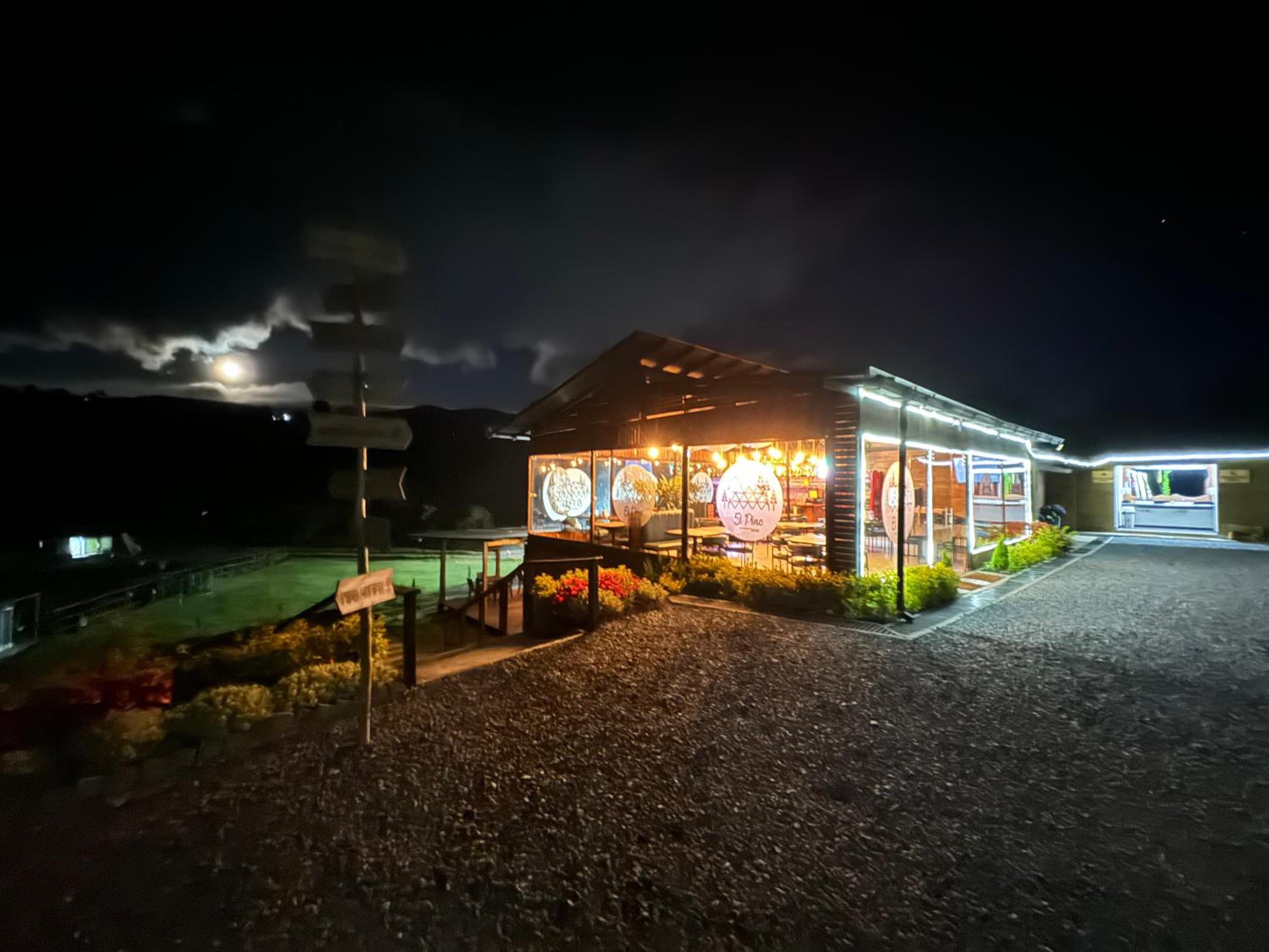 Glamping el Pino