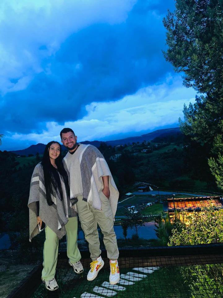 Glamping el Pino