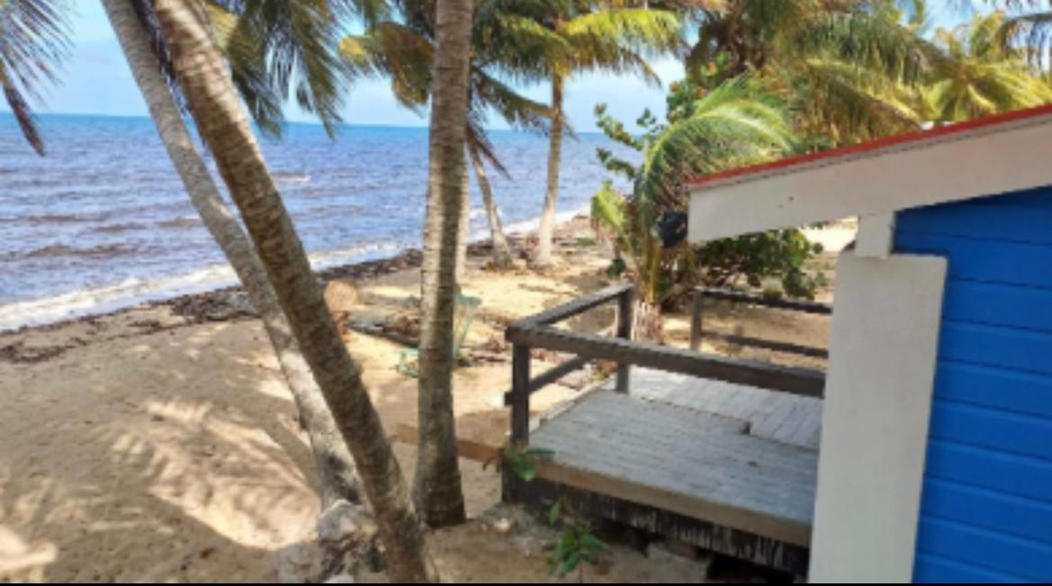 Dove Escapes - One bdrm raised Cabana in Riversdale
