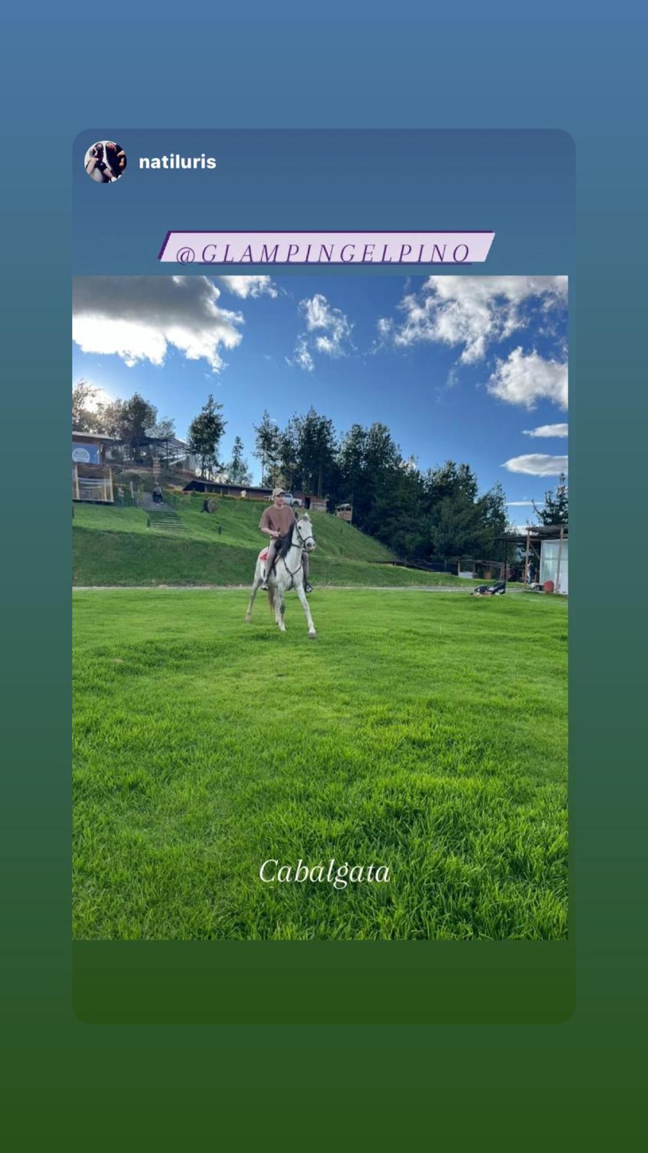 Glamping el Pino