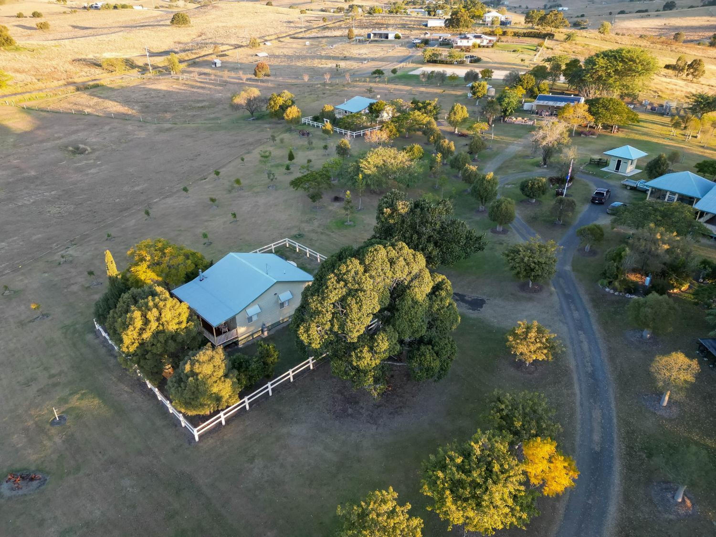 Milford Country Cottages