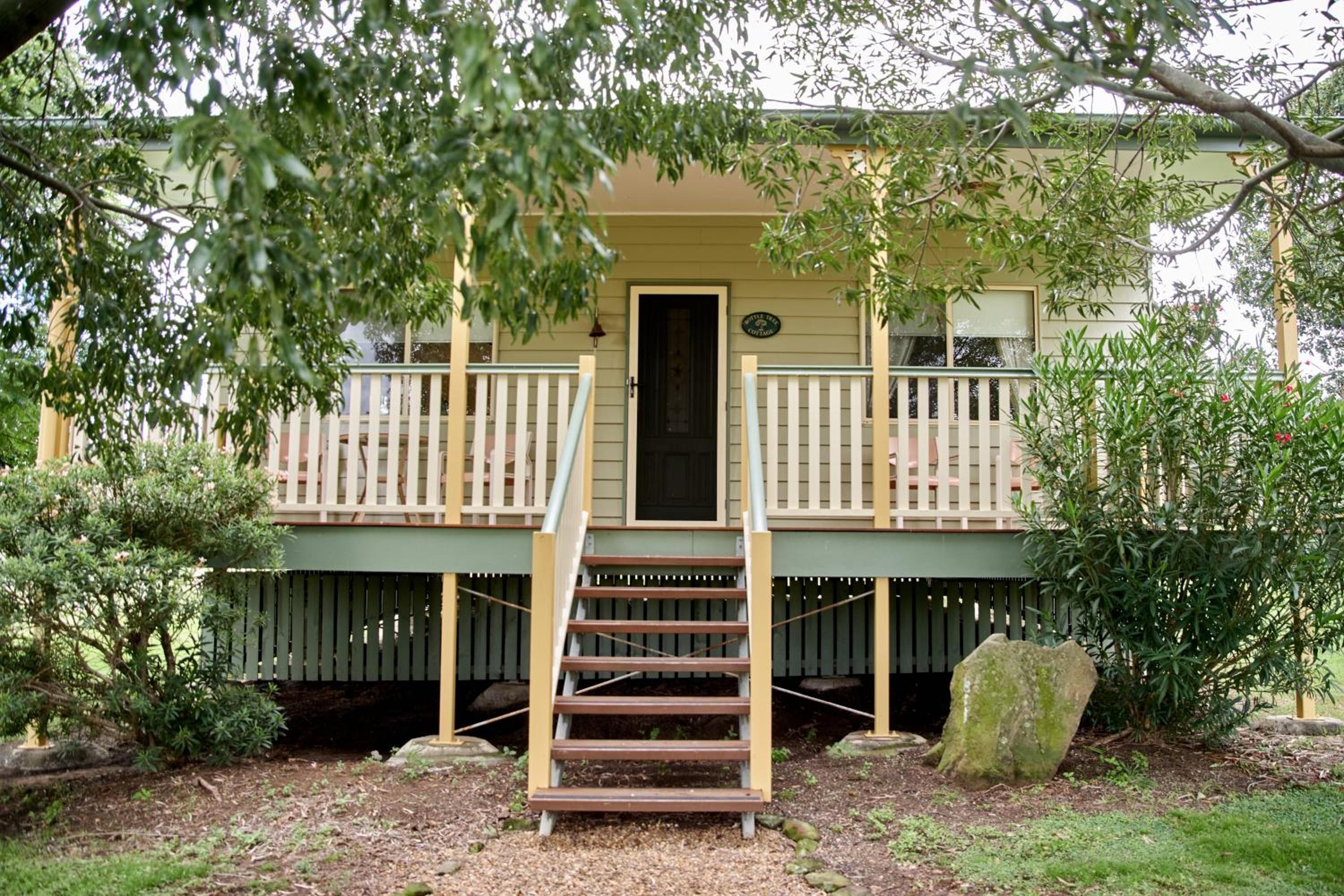 Milford Country Cottages