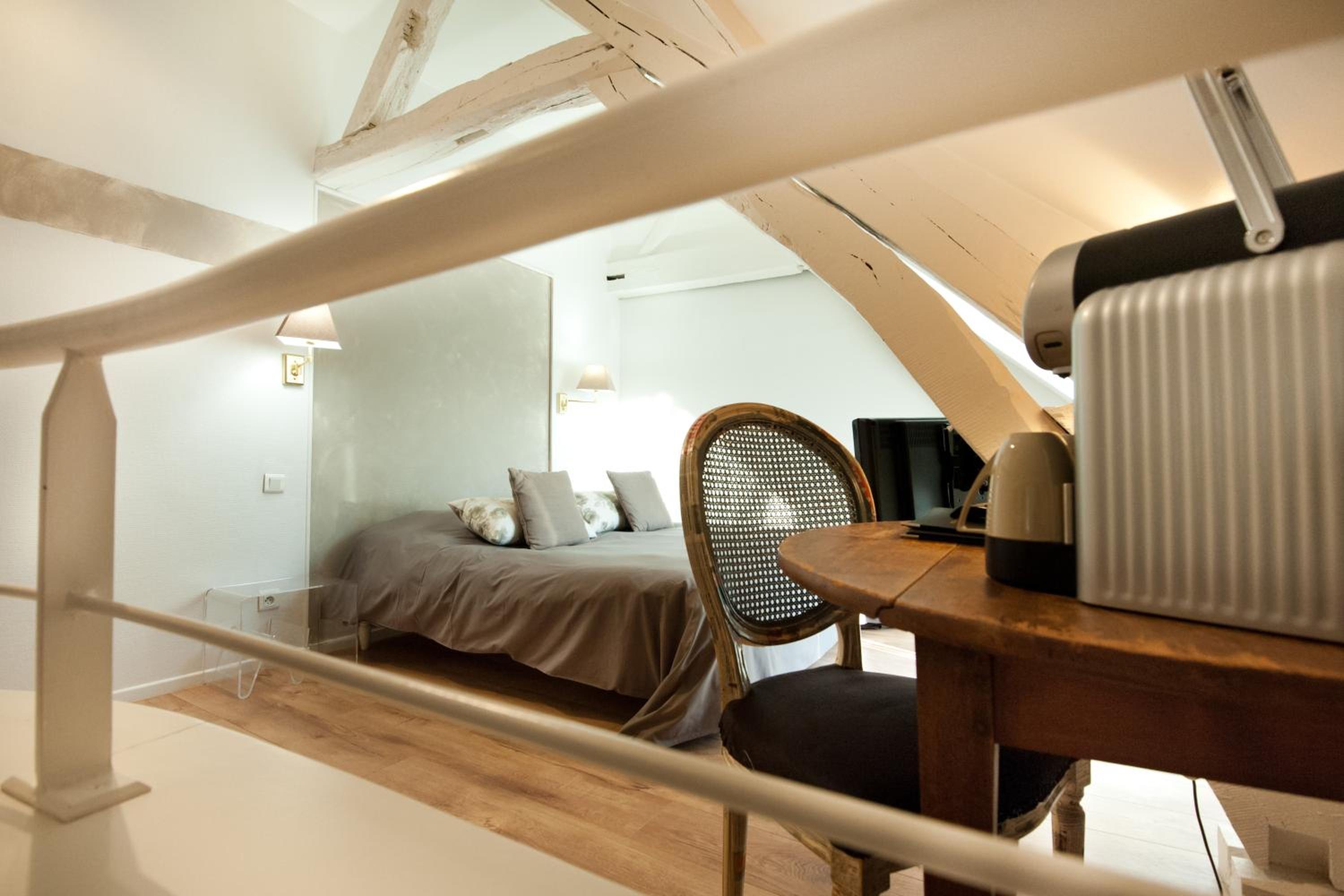 Hotel Le Prieuré et La Résidence