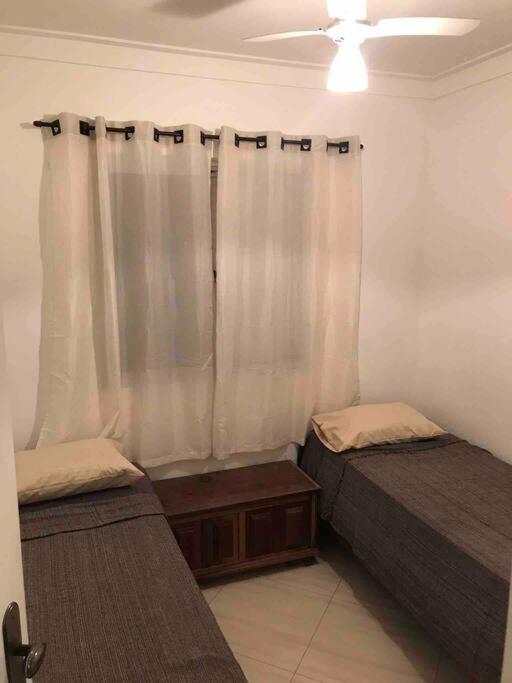 Apartamento no Guarujá Praia da Enseada piscina e lazer