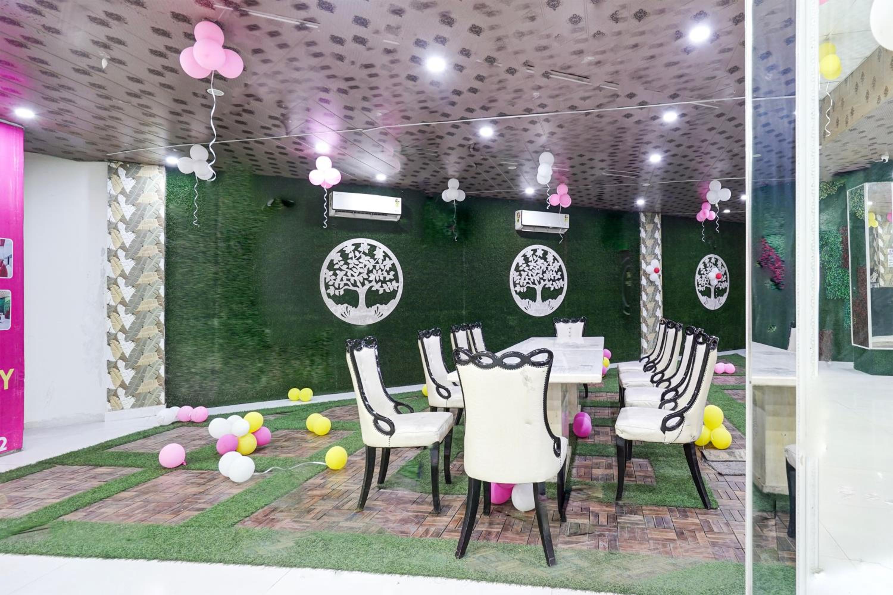 meeting & event spaces