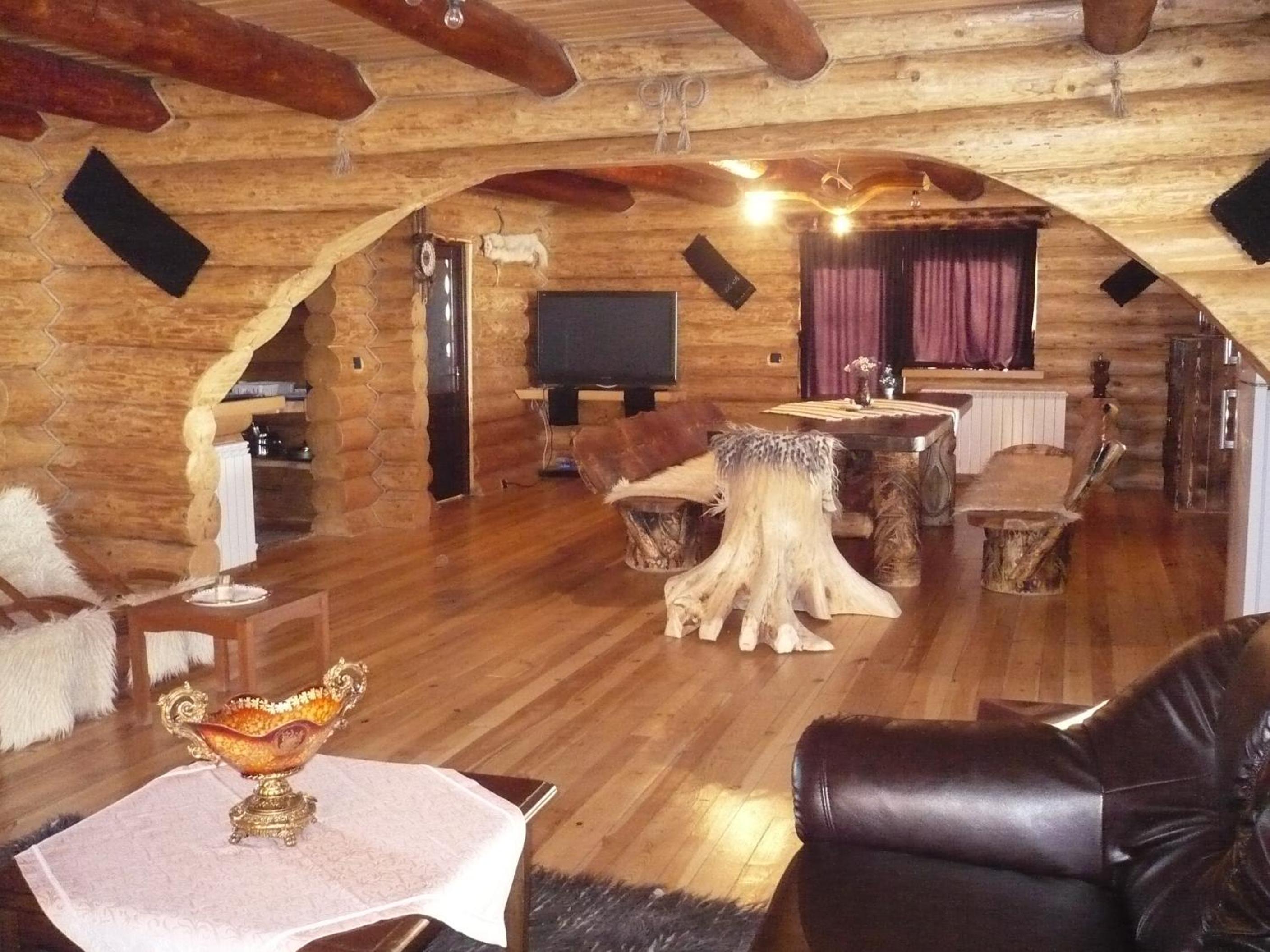 Cabana Vultur