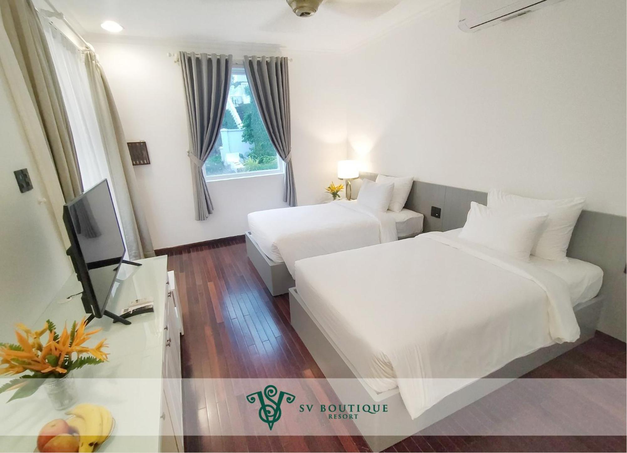 SV Boutique Resort