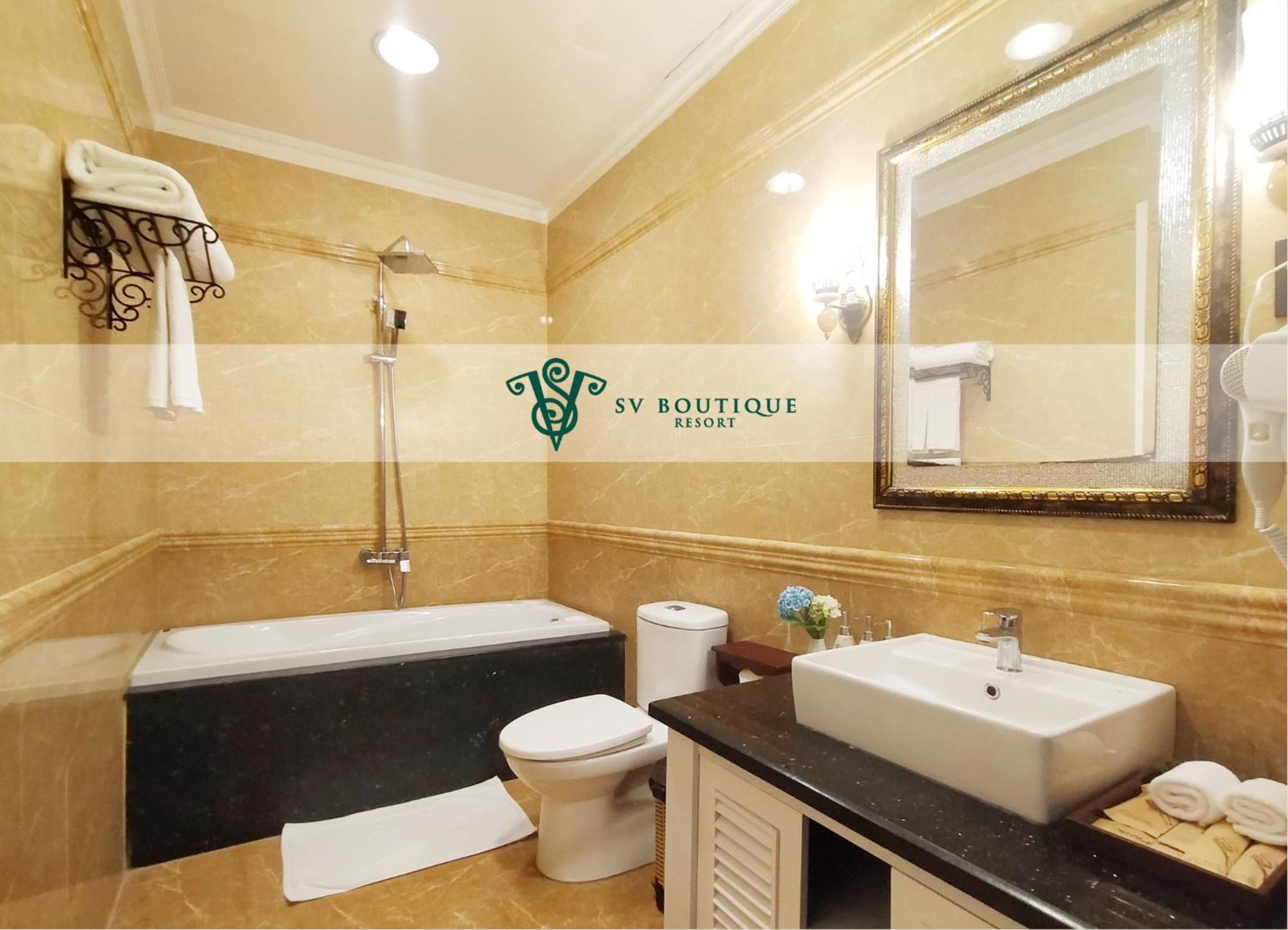 SV Boutique Resort