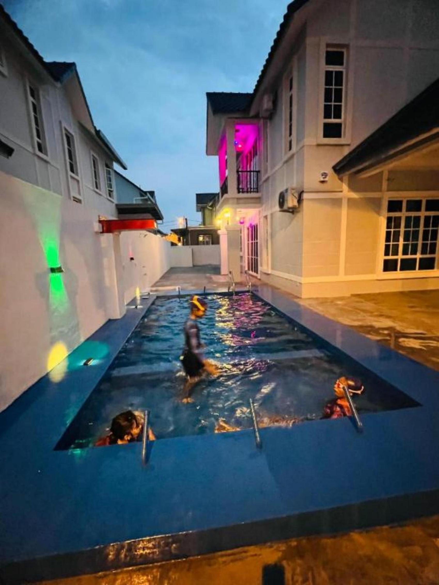 Melaka European Luxury Homestay