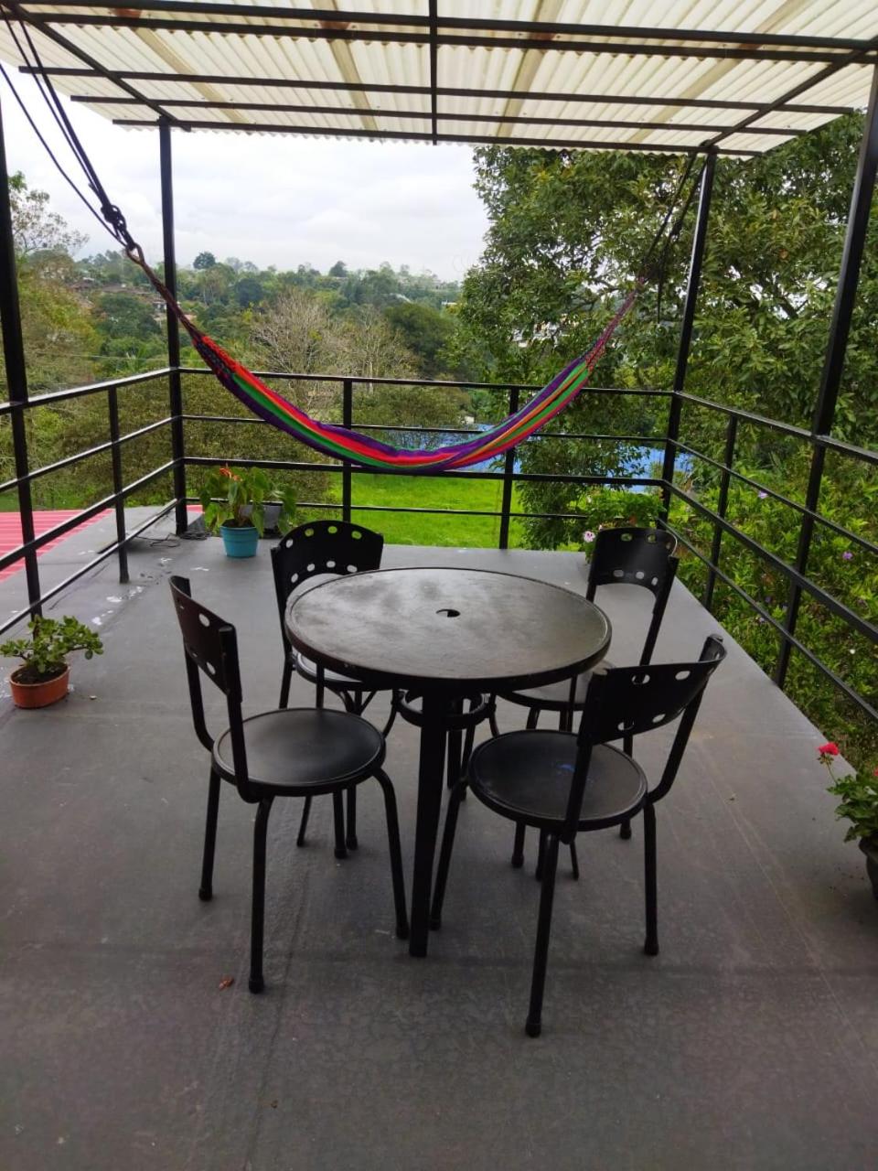 Hospedaje Santa Ana