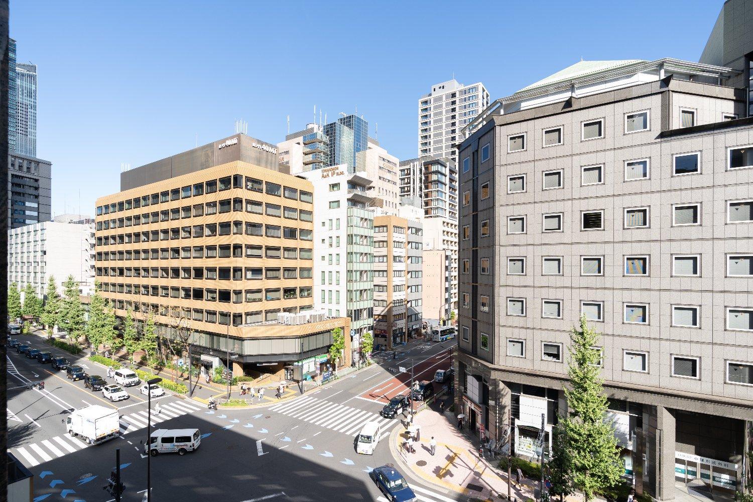 Kamiyacho MT Court