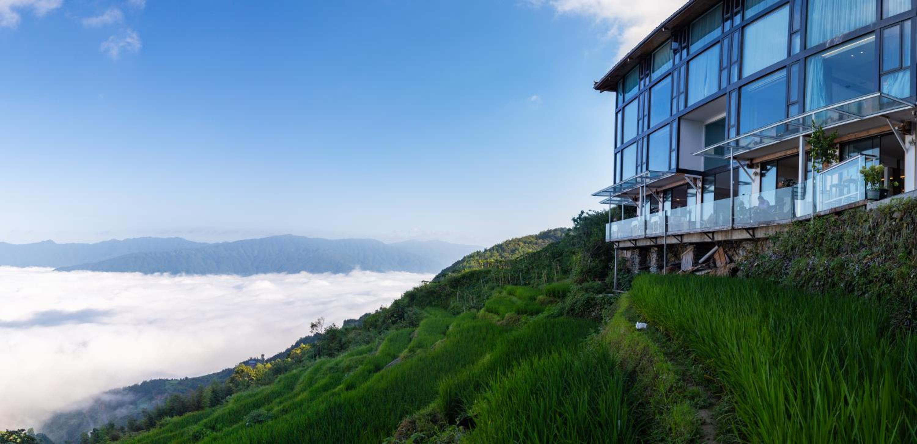 Rice View Lodge