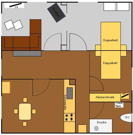 Ferienwohnung Wagener