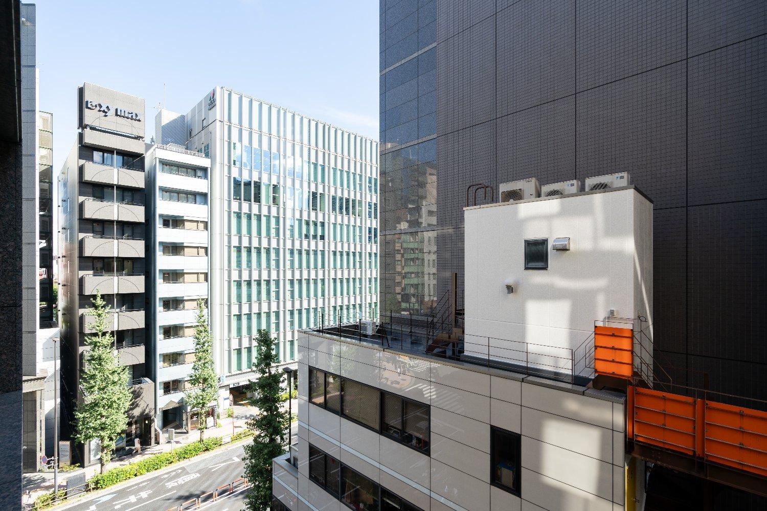 Kamiyacho MT Court