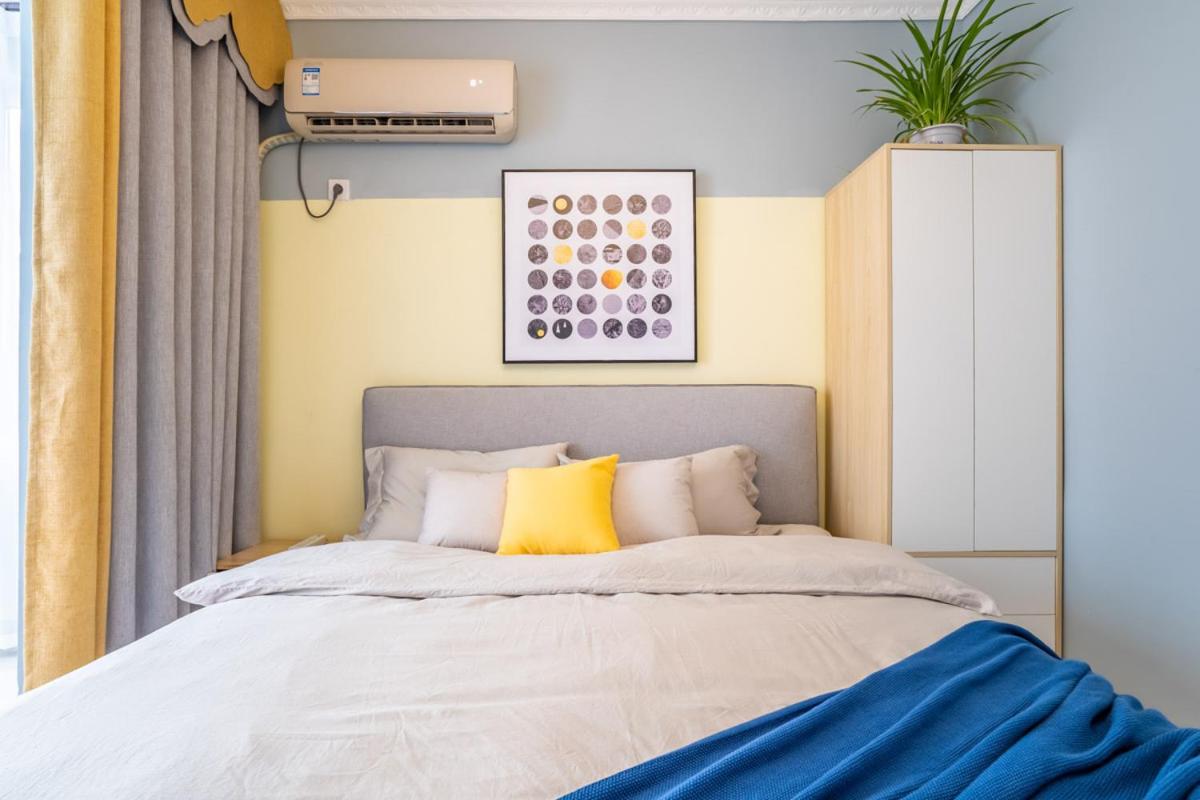 Zhengzhou Huiji·Province Sport Centre· Locals Apartment 00161400