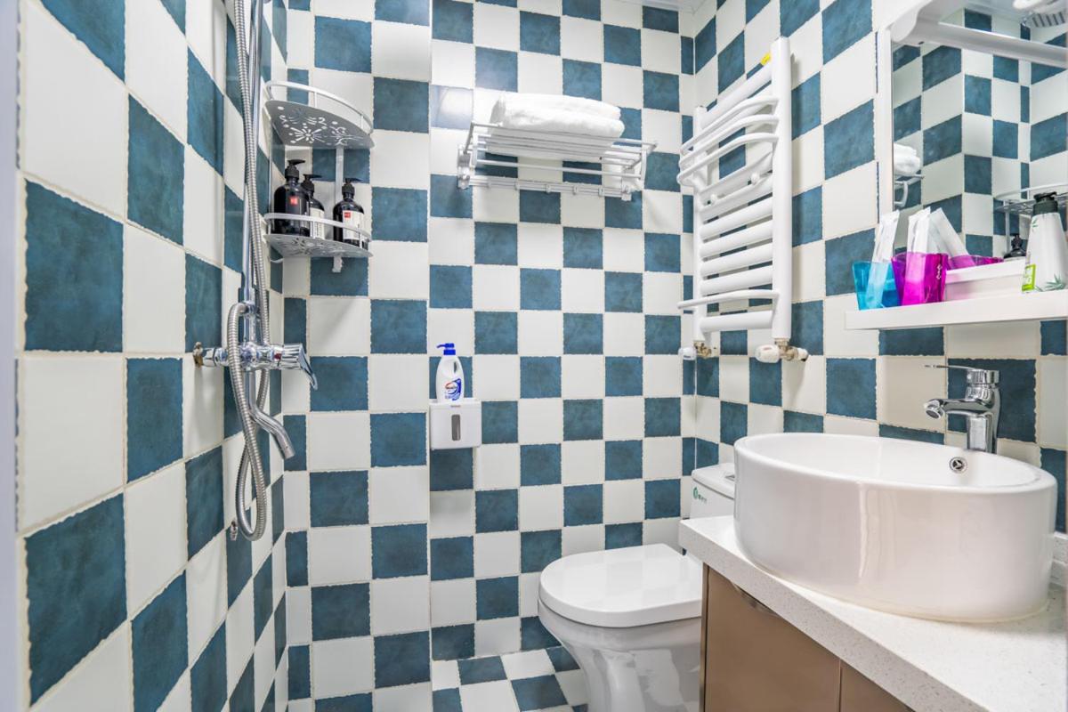 Zhengzhou Huiji·Province Sport Centre· Locals Apartment 00161400