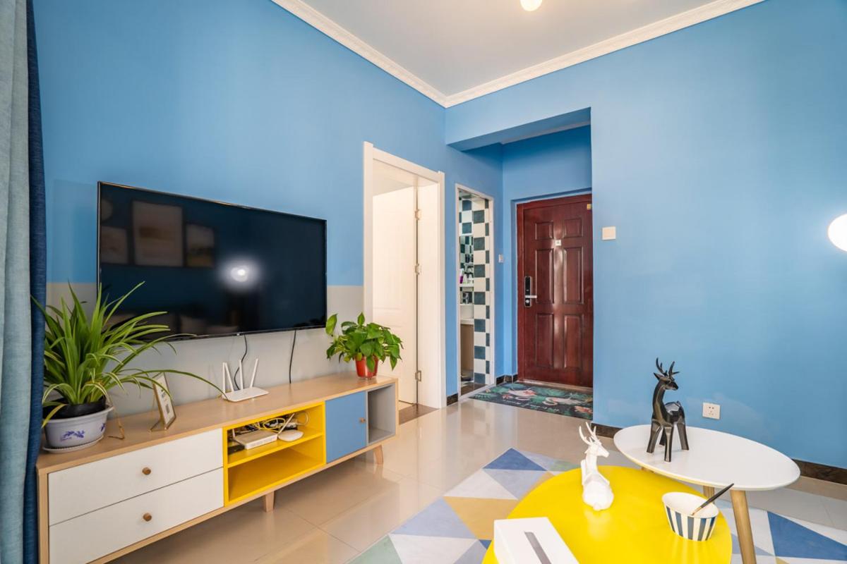 Zhengzhou Huiji·Province Sport Centre· Locals Apartment 00161400