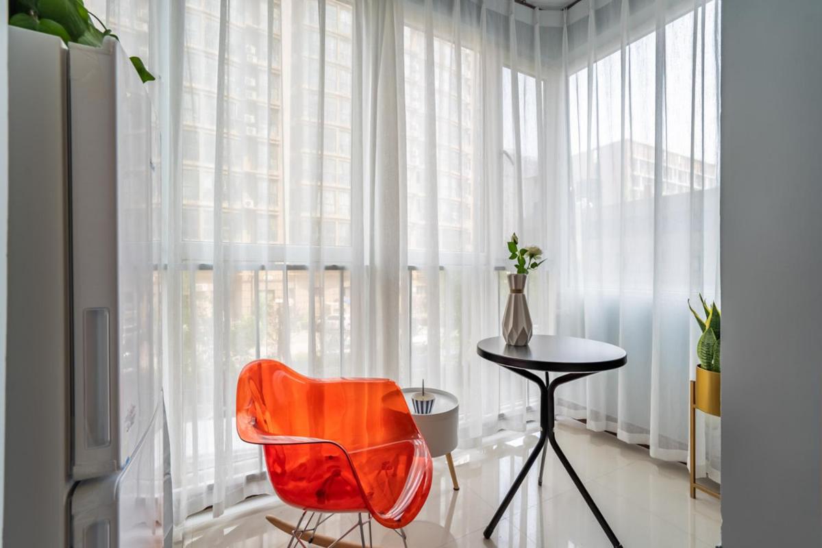 Zhengzhou Huiji·Province Sport Centre· Locals Apartment 00161400