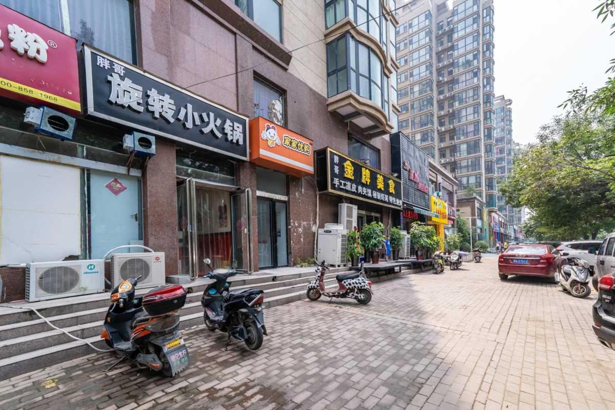 Zhengzhou Huiji·Province Sport Centre· Locals Apartment 00161400