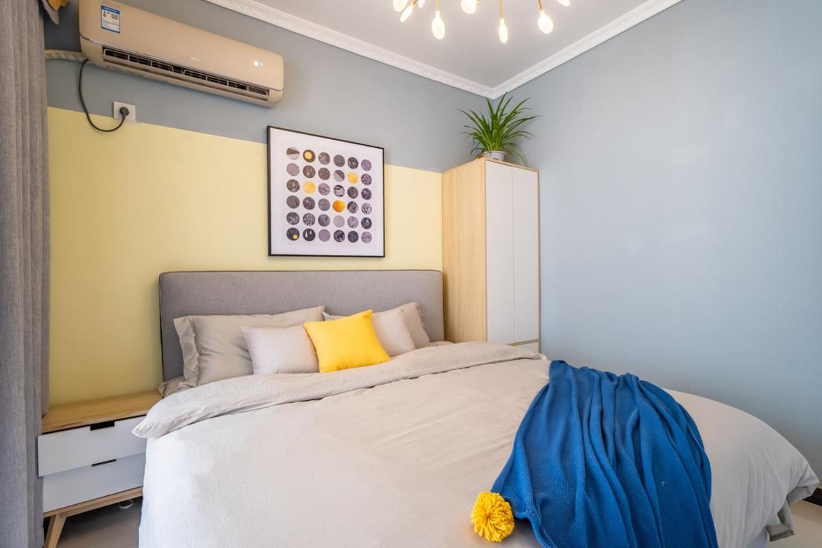 Zhengzhou Huiji·Province Sport Centre· Locals Apartment 00161400