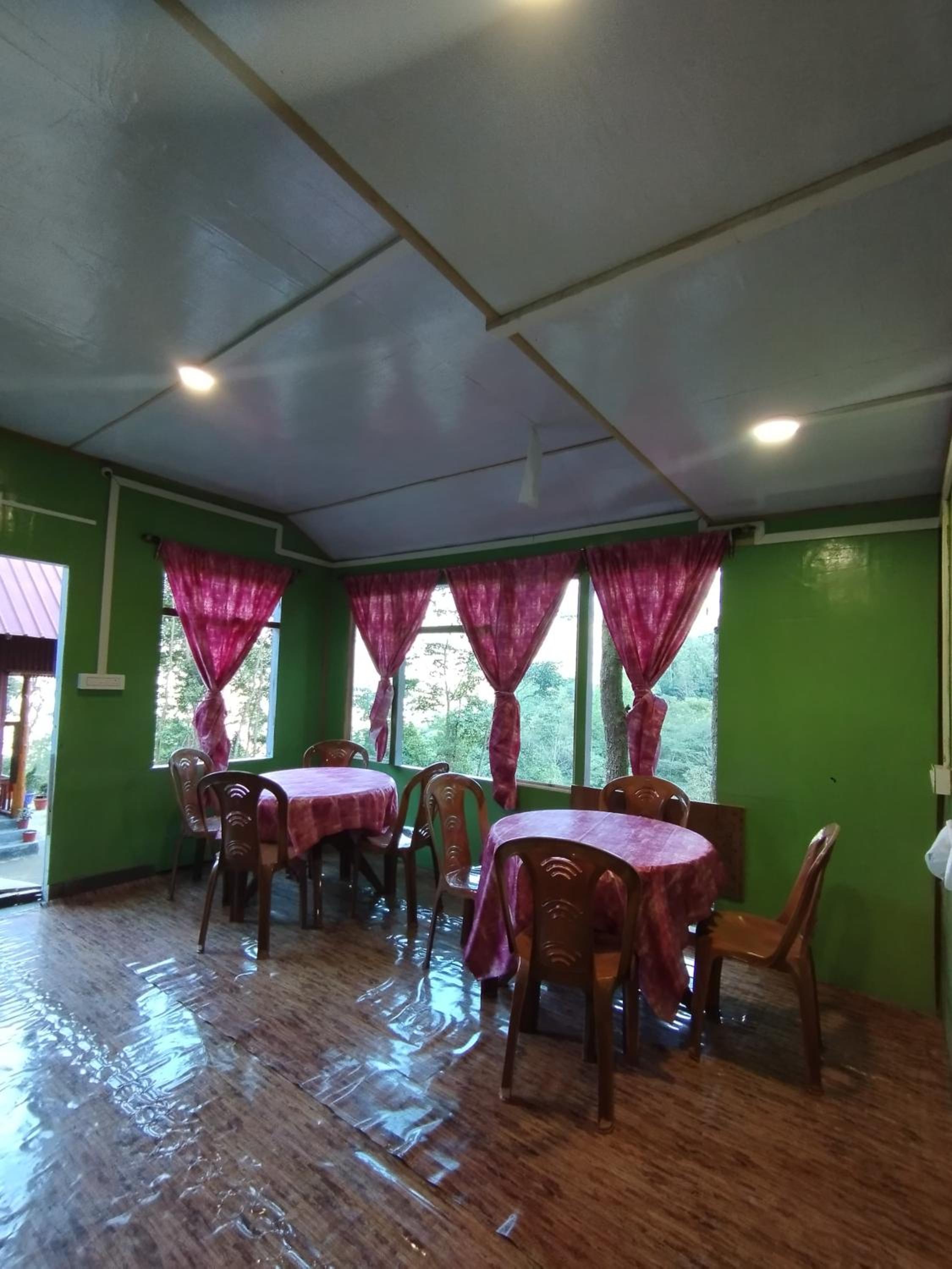 Padma Homestay view 5