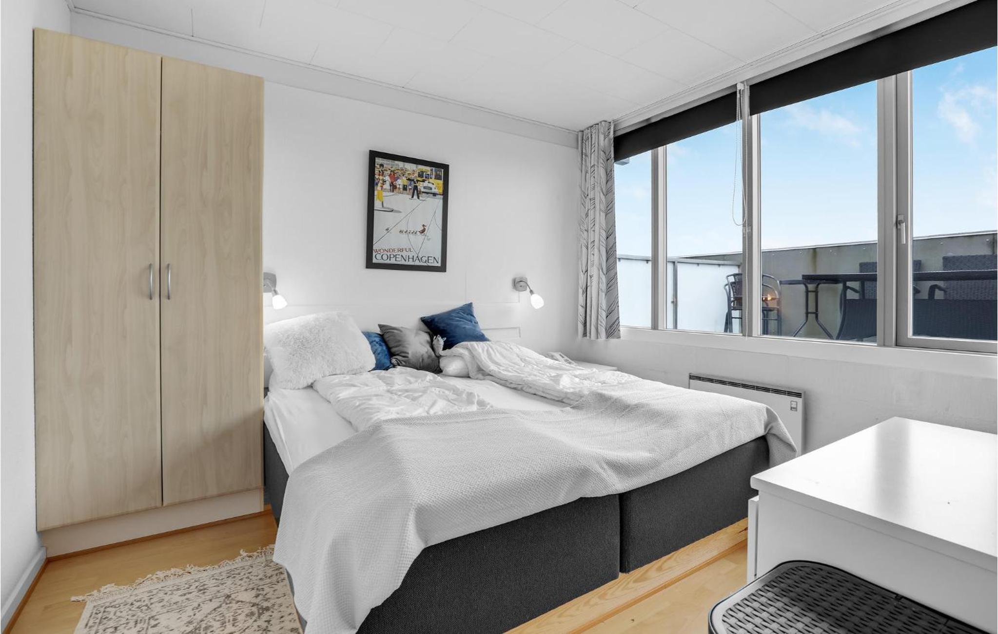 2 Bedroom Nice Apartment In Allinge