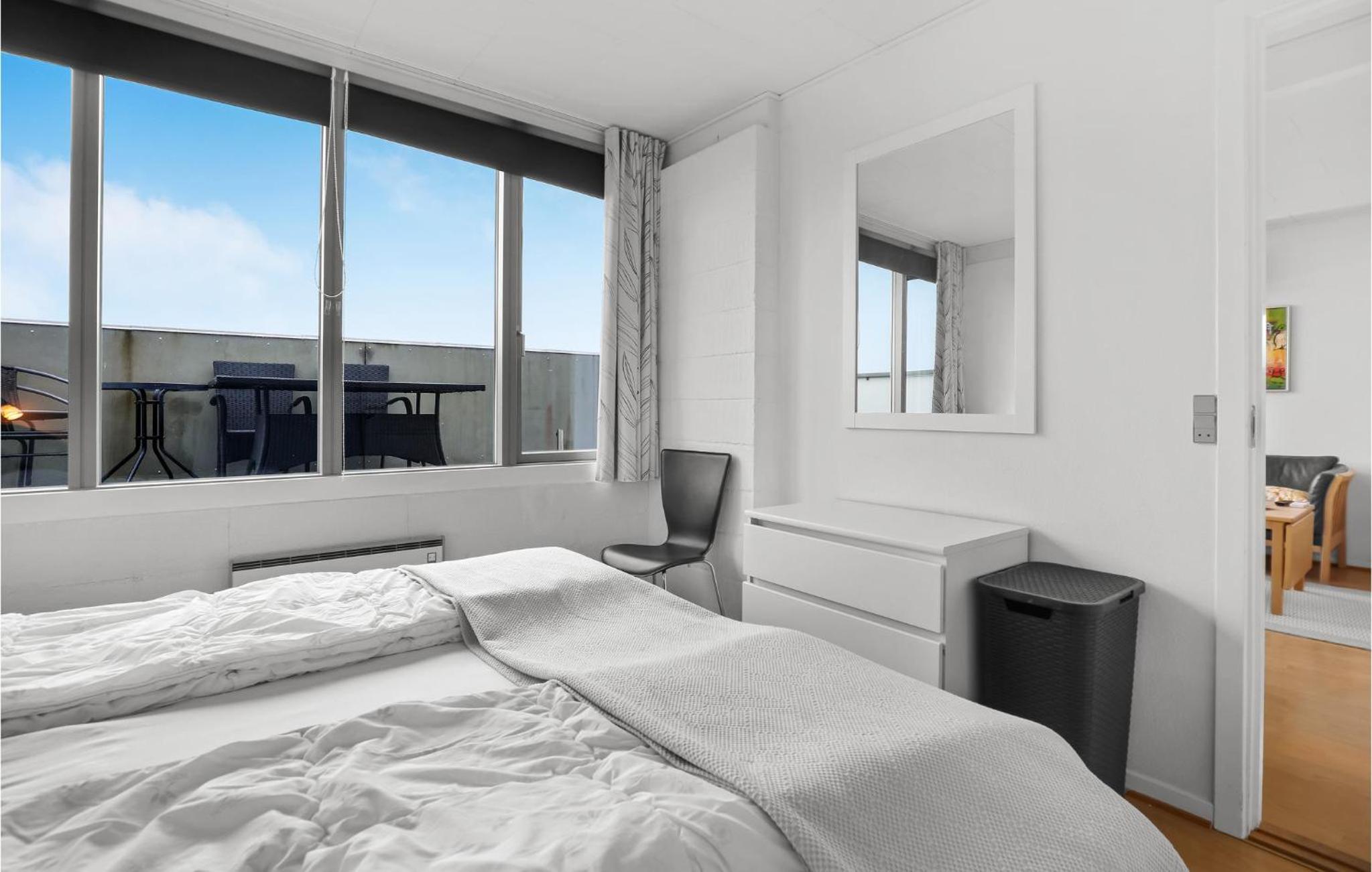 2 Bedroom Nice Apartment In Allinge