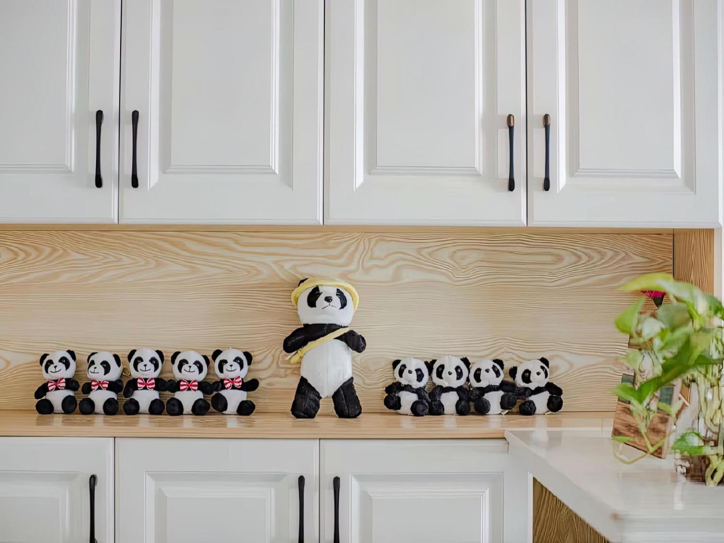 Chengdu Chenghua·Giant Panda Breeding Base Locals Apartment 00169920