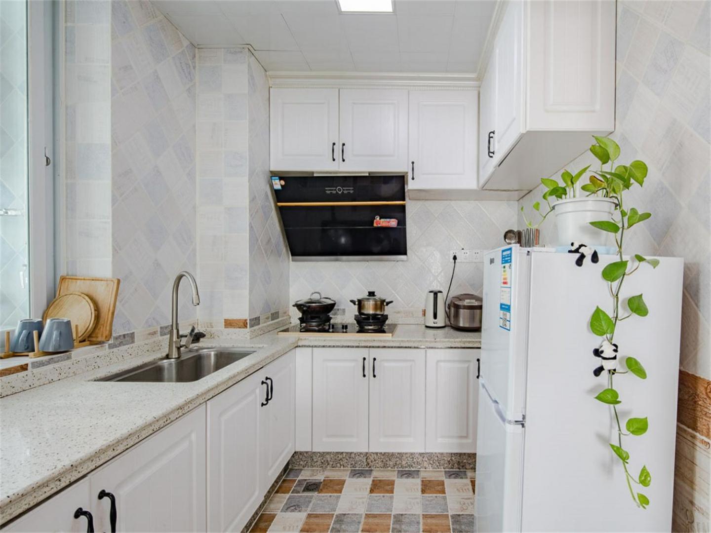 Chengdu Chenghua·Giant Panda Breeding Base Locals Apartment 00169920