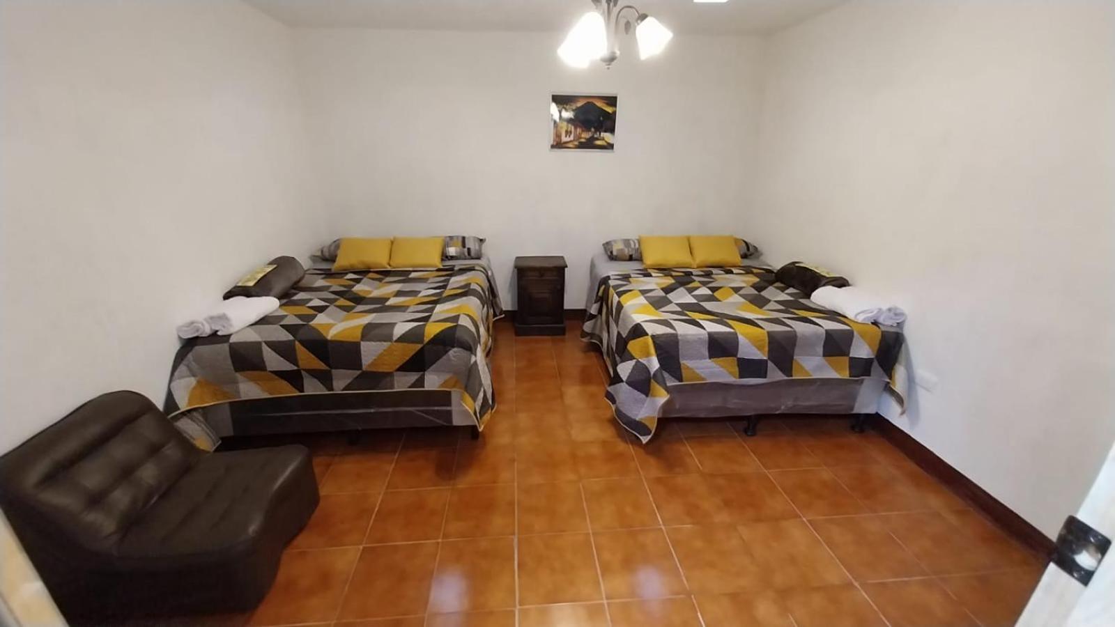Casa Wichita Antigua Guatemala