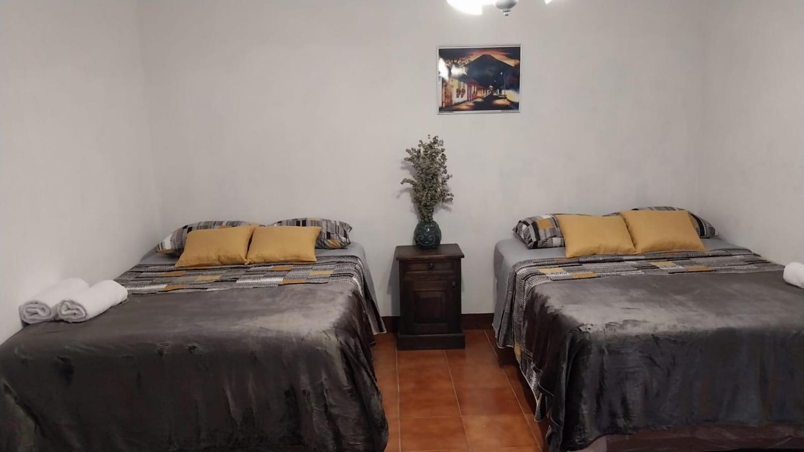Casa Wichita Antigua Guatemala