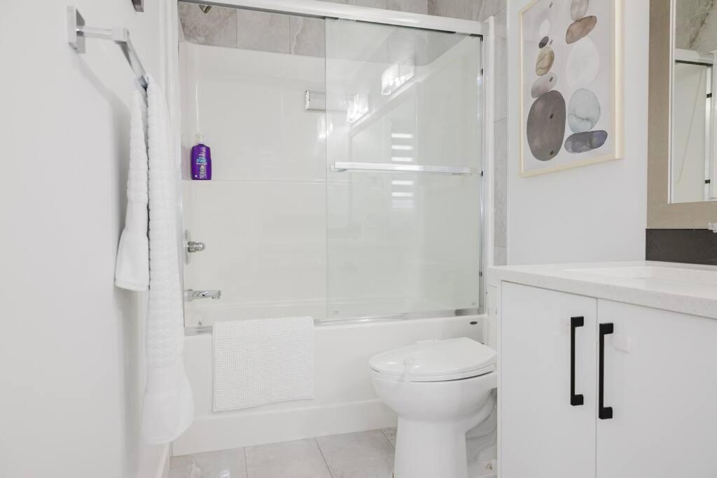 Executive Modern Family Haven for Short Stays