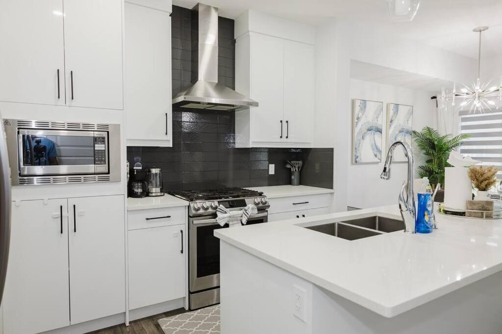 Executive Modern Family Haven for Short Stays