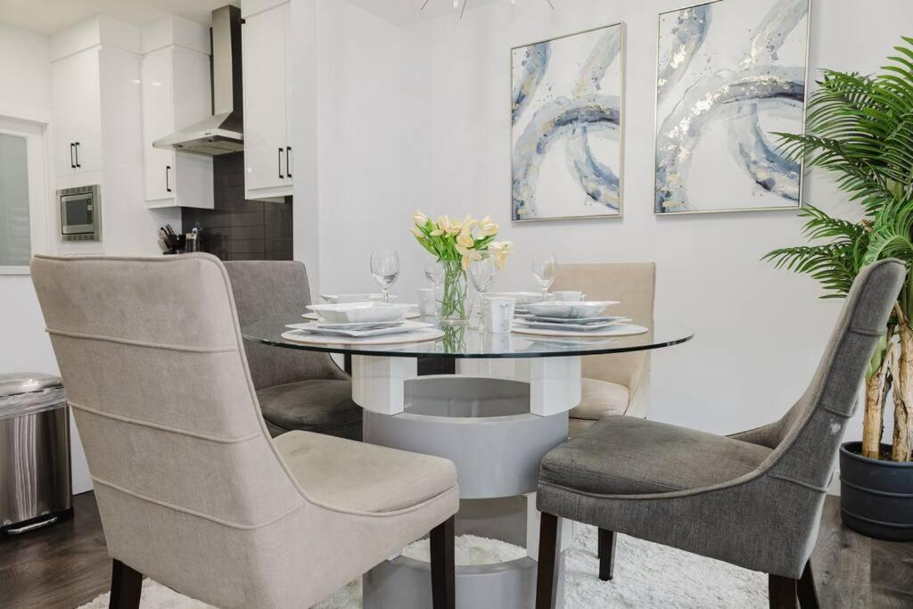 Executive Modern Family Haven for Short Stays