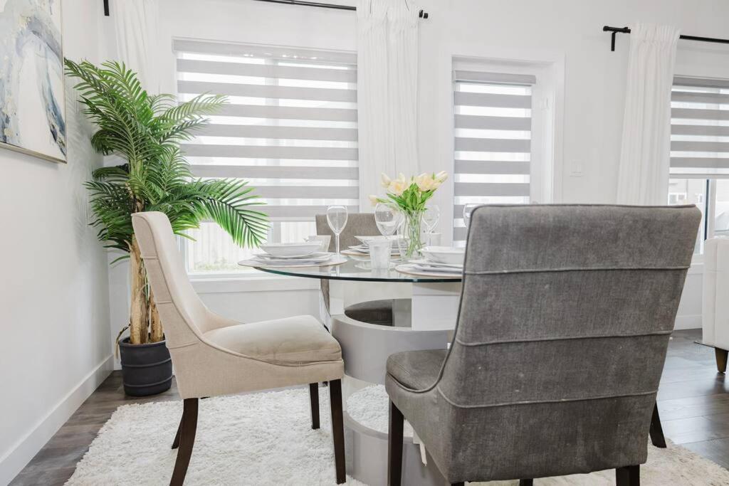Executive Modern Family Haven for Short Stays