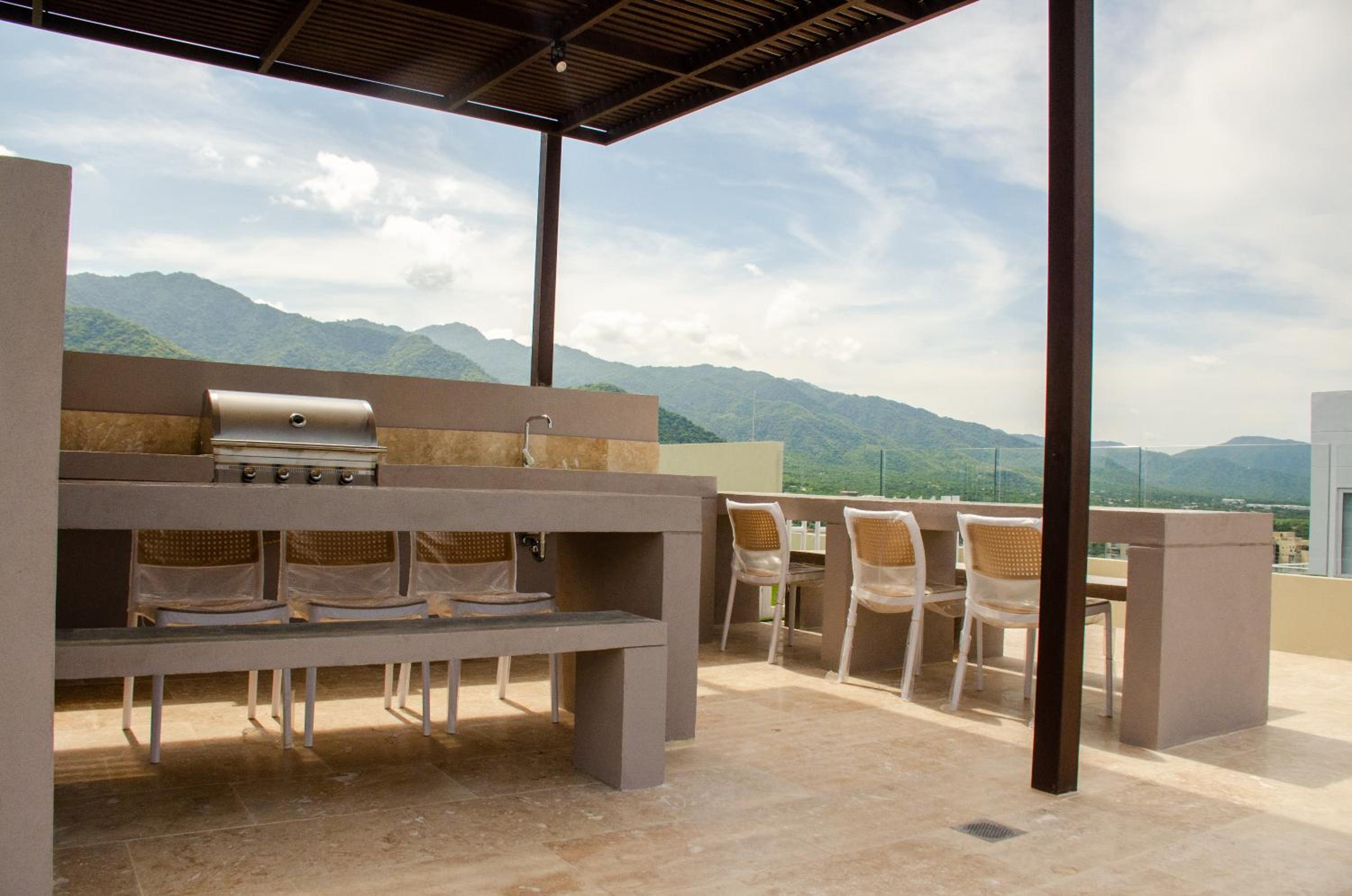 Nuevo Loft con vista al mar a pocos pasos de la playa
