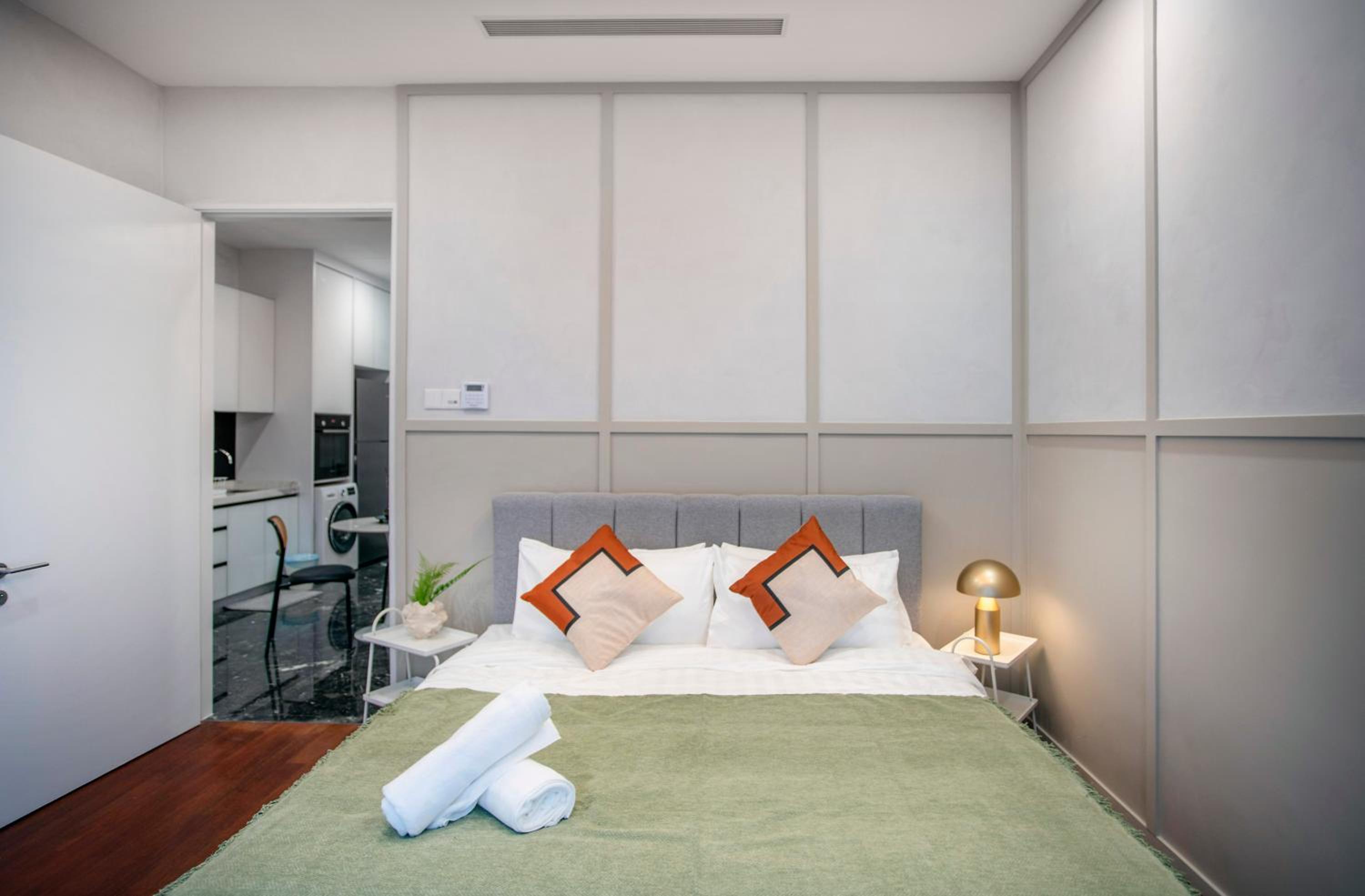Royce Residence KLCC, Kuala Lumpur City Center, COBNB