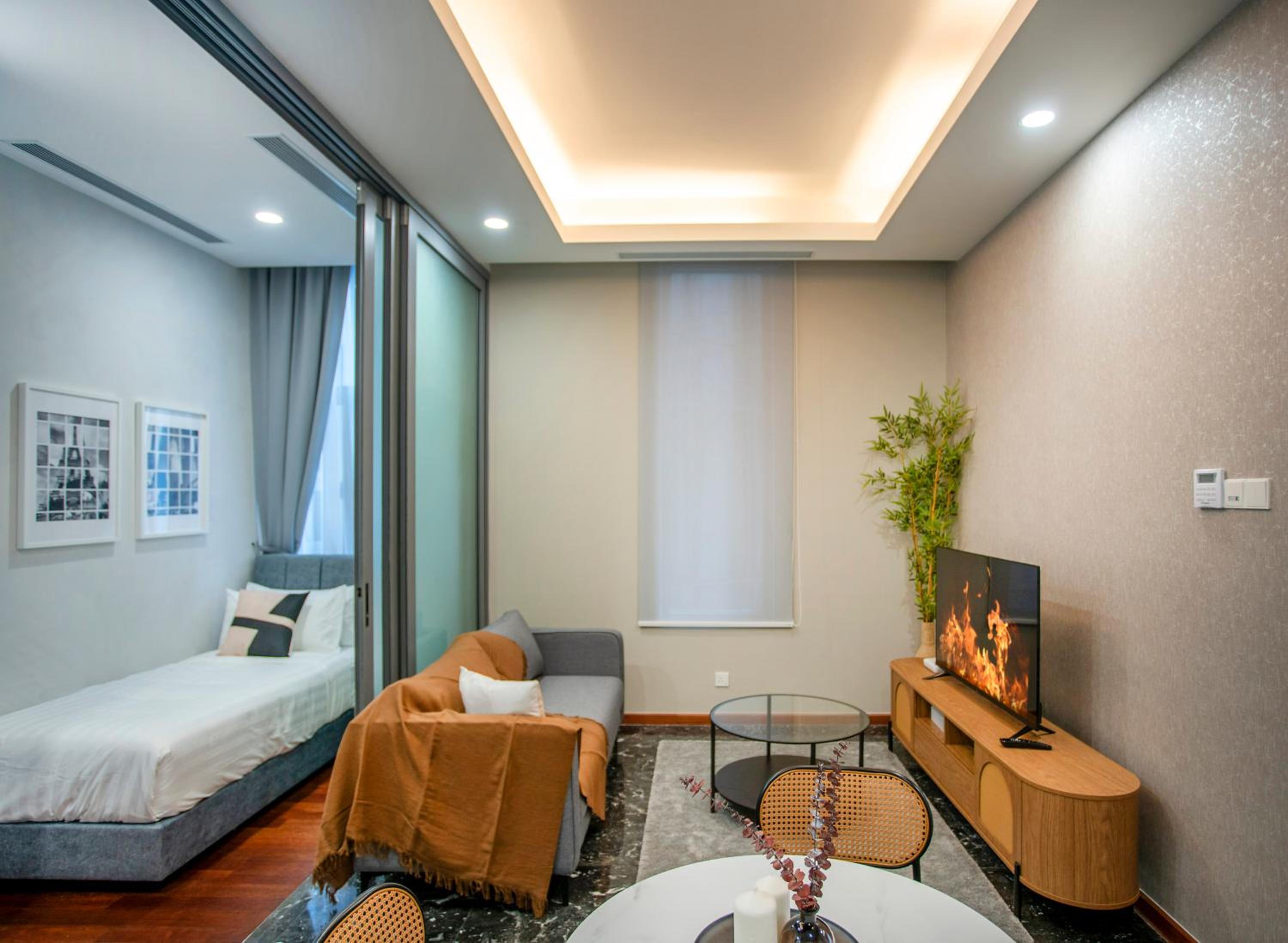 Royce Residence KLCC, Kuala Lumpur City Center, COBNB