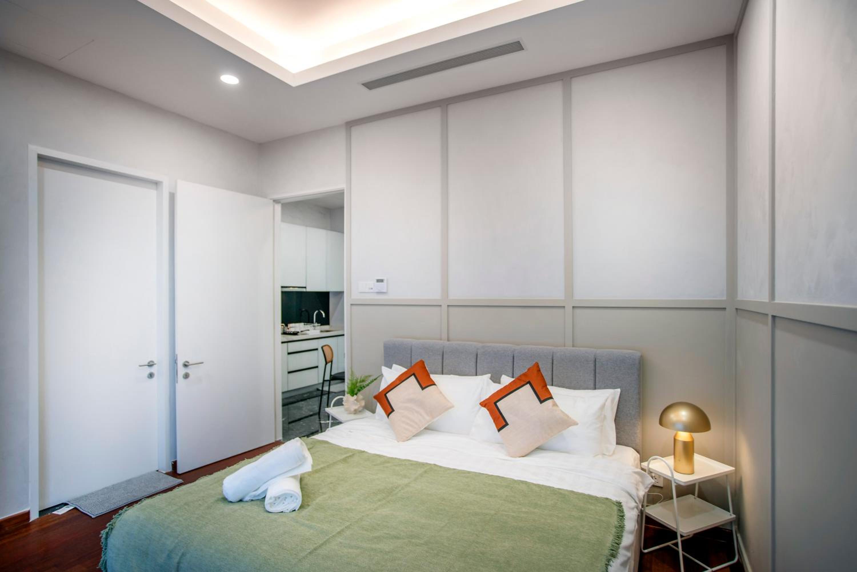 Royce Residence KLCC, Kuala Lumpur City Center, COBNB