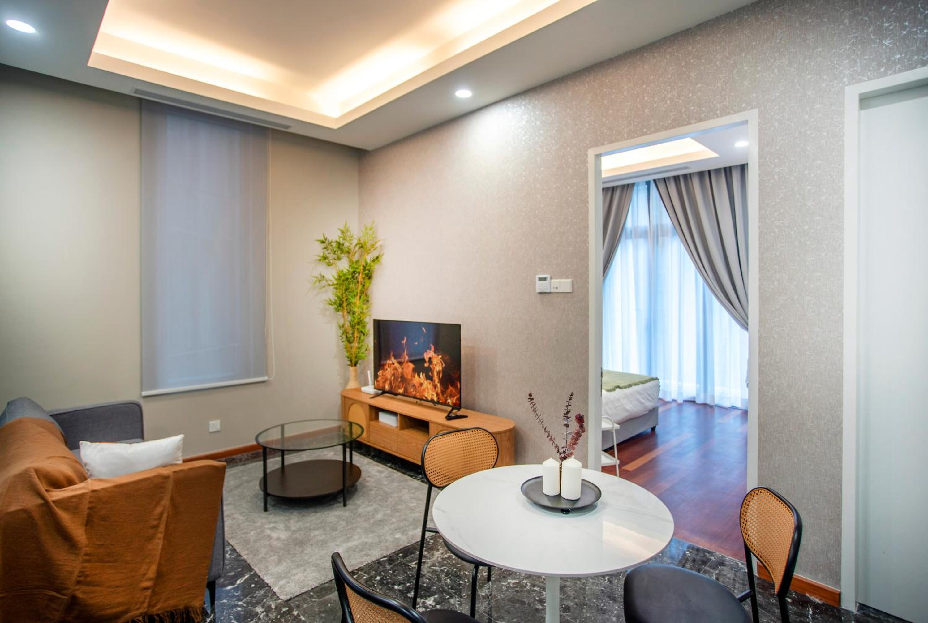 Royce Residence KLCC, Kuala Lumpur City Center, COBNB