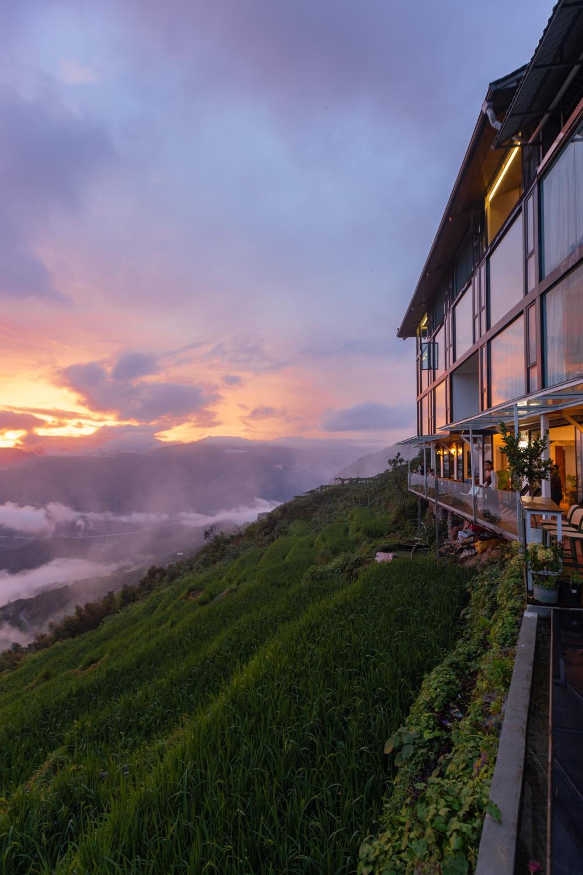 Rice View Lodge