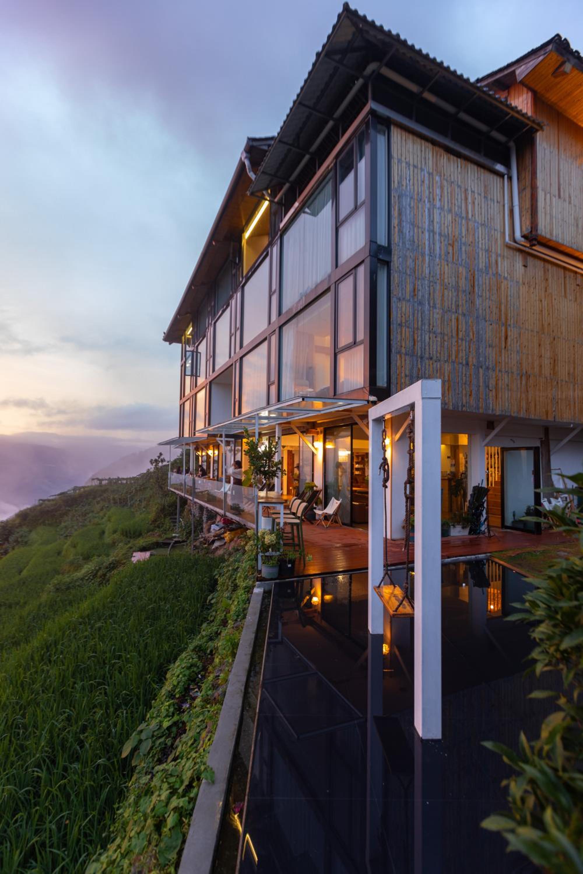 Rice View Lodge