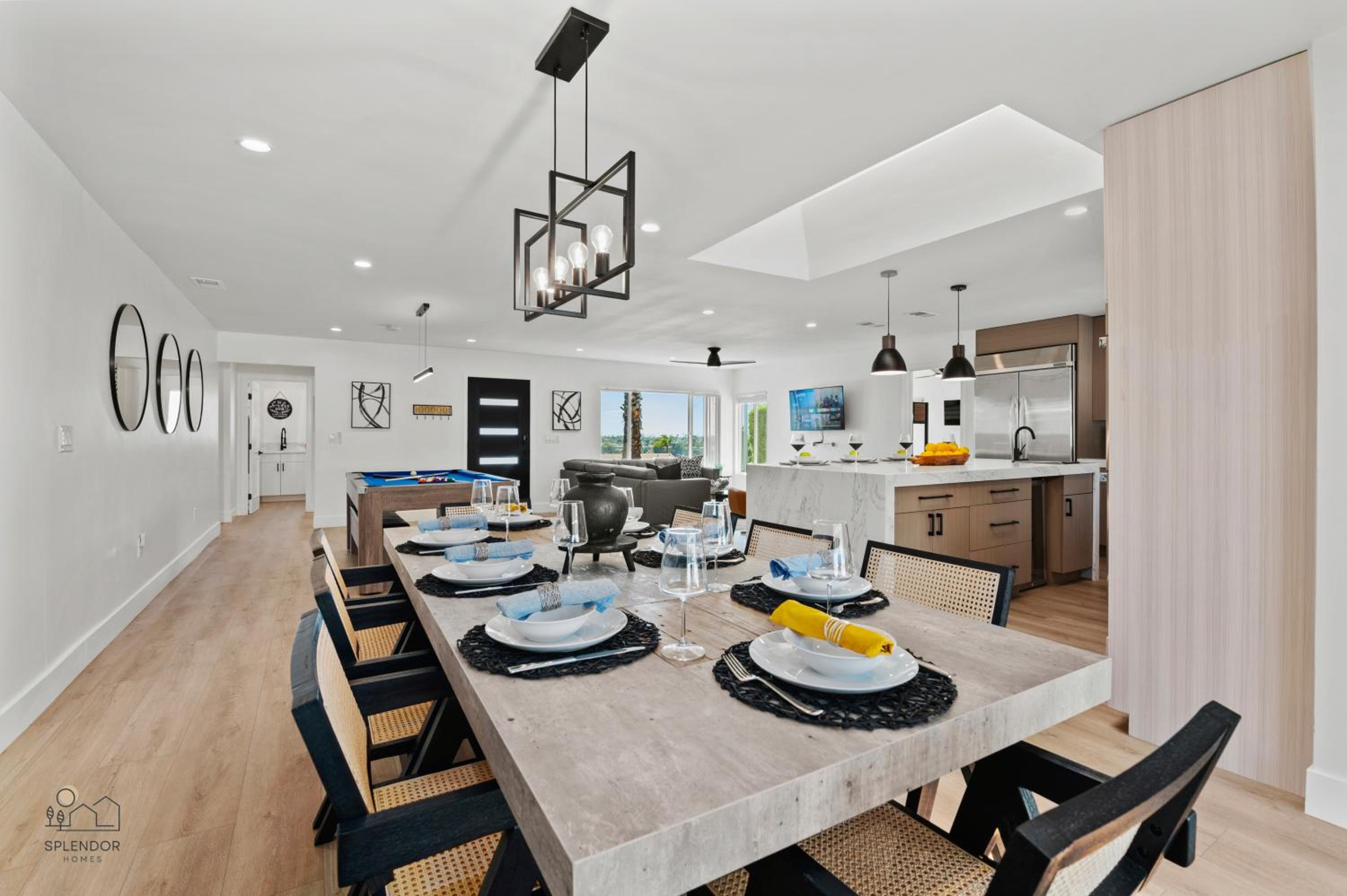 dining