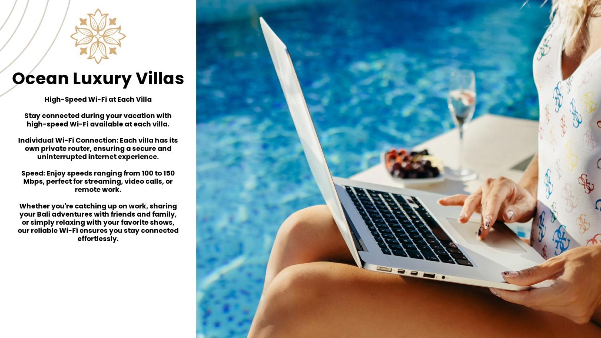 Ocean Luxury Villas - Seminyak