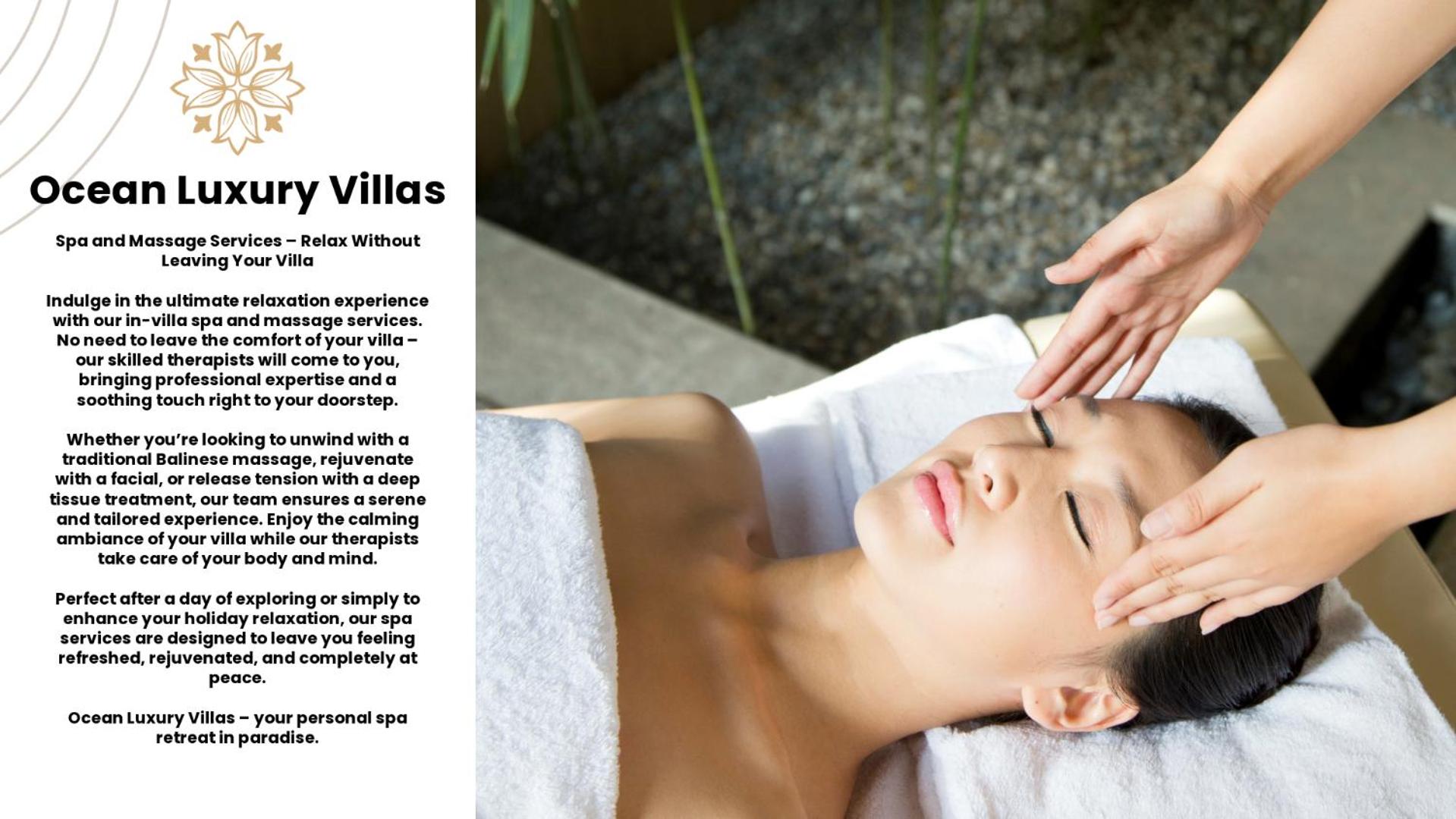 Ocean Luxury Villas - Seminyak